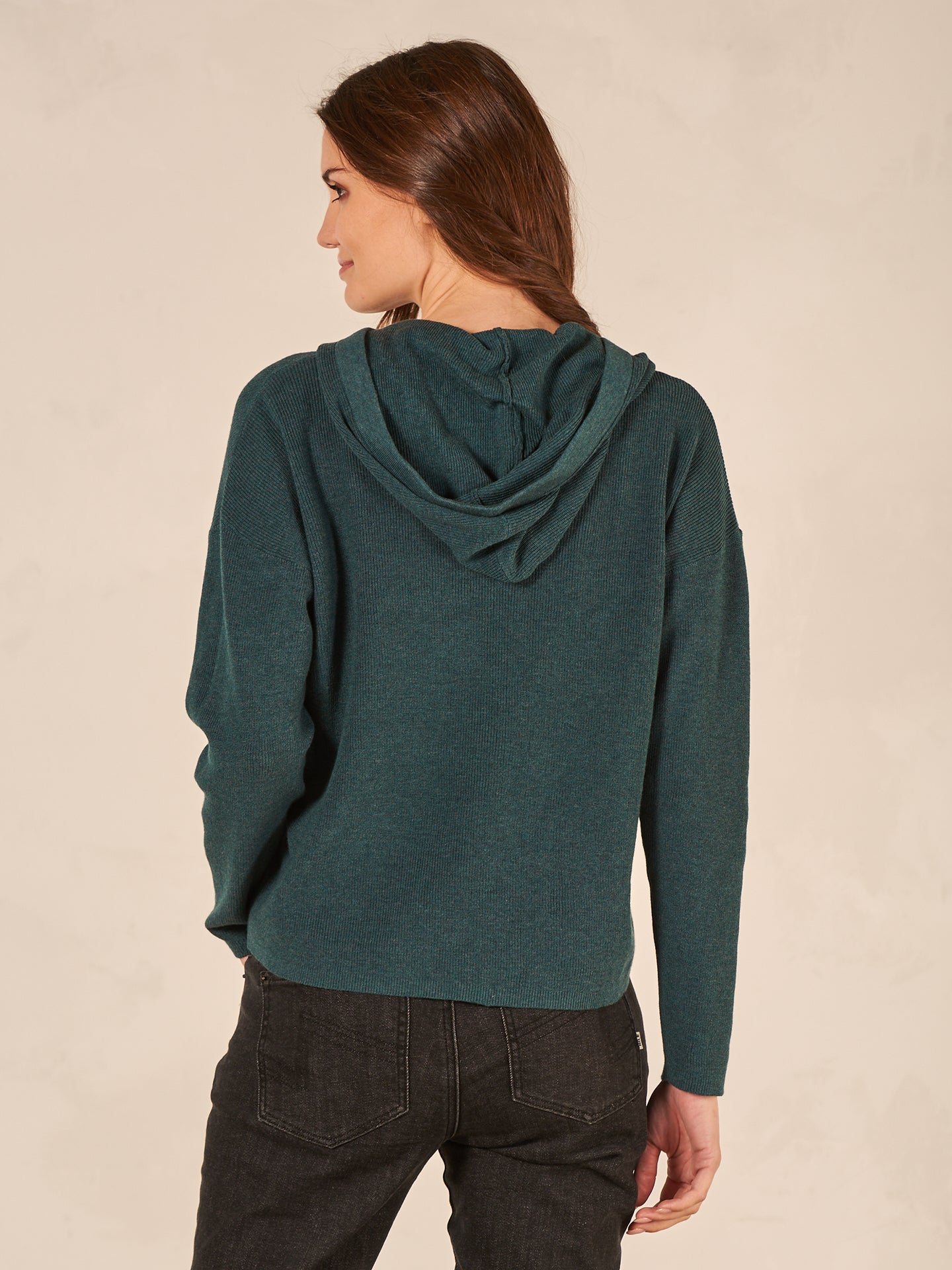 Pullover mit Kapuze