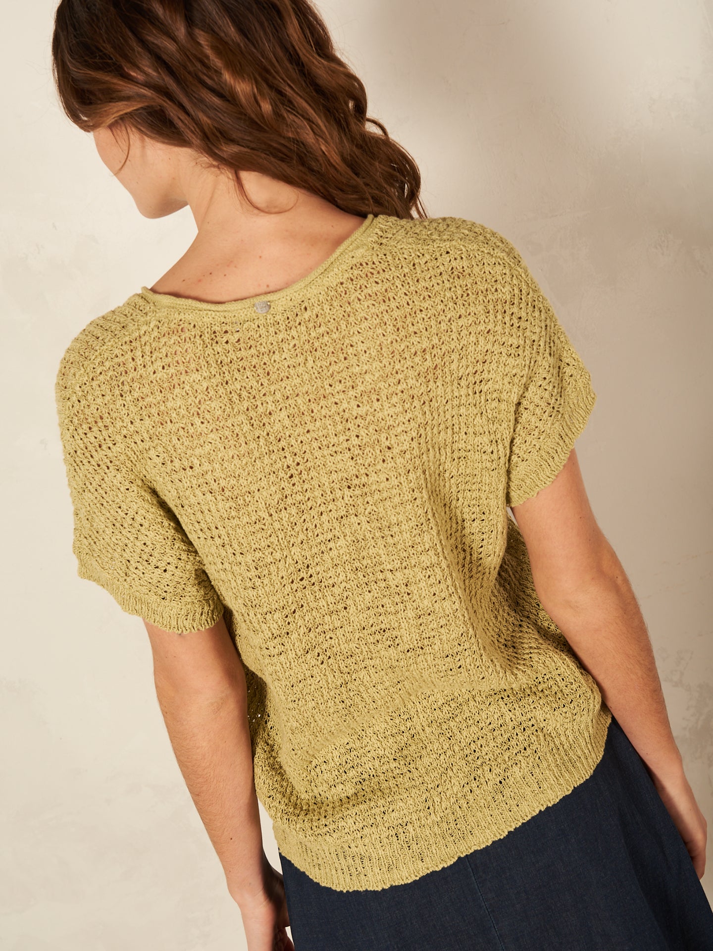 Strickpullunder