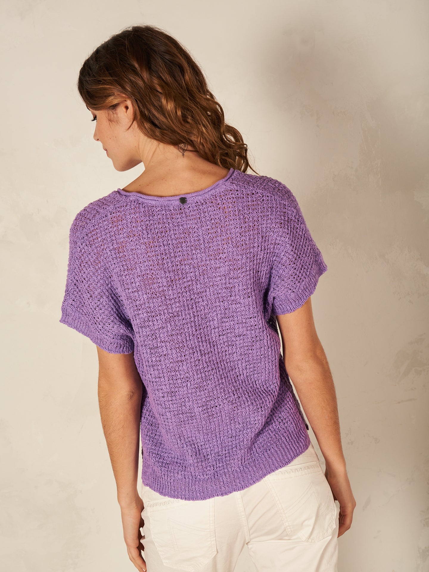Strickpullunder