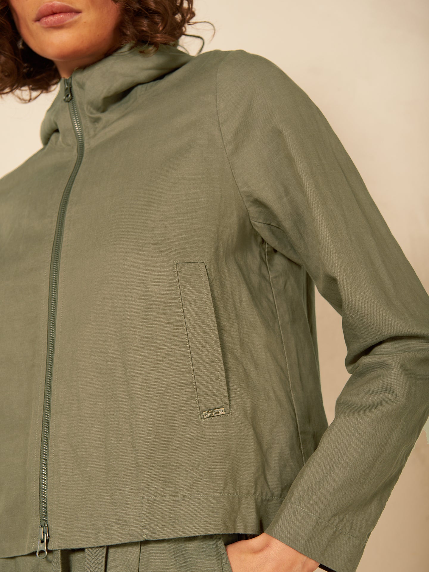 veste à capuche