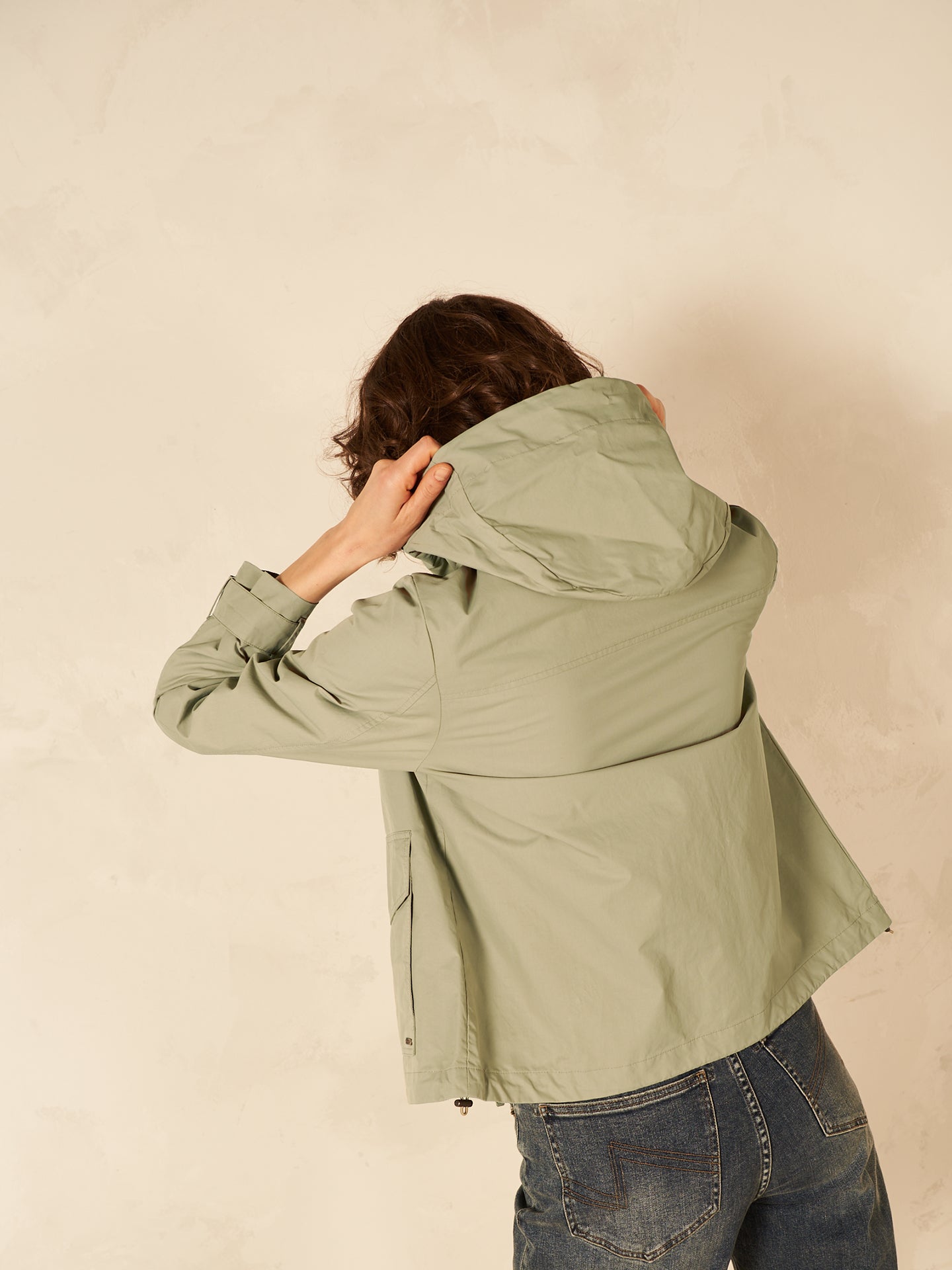 veste matelassée