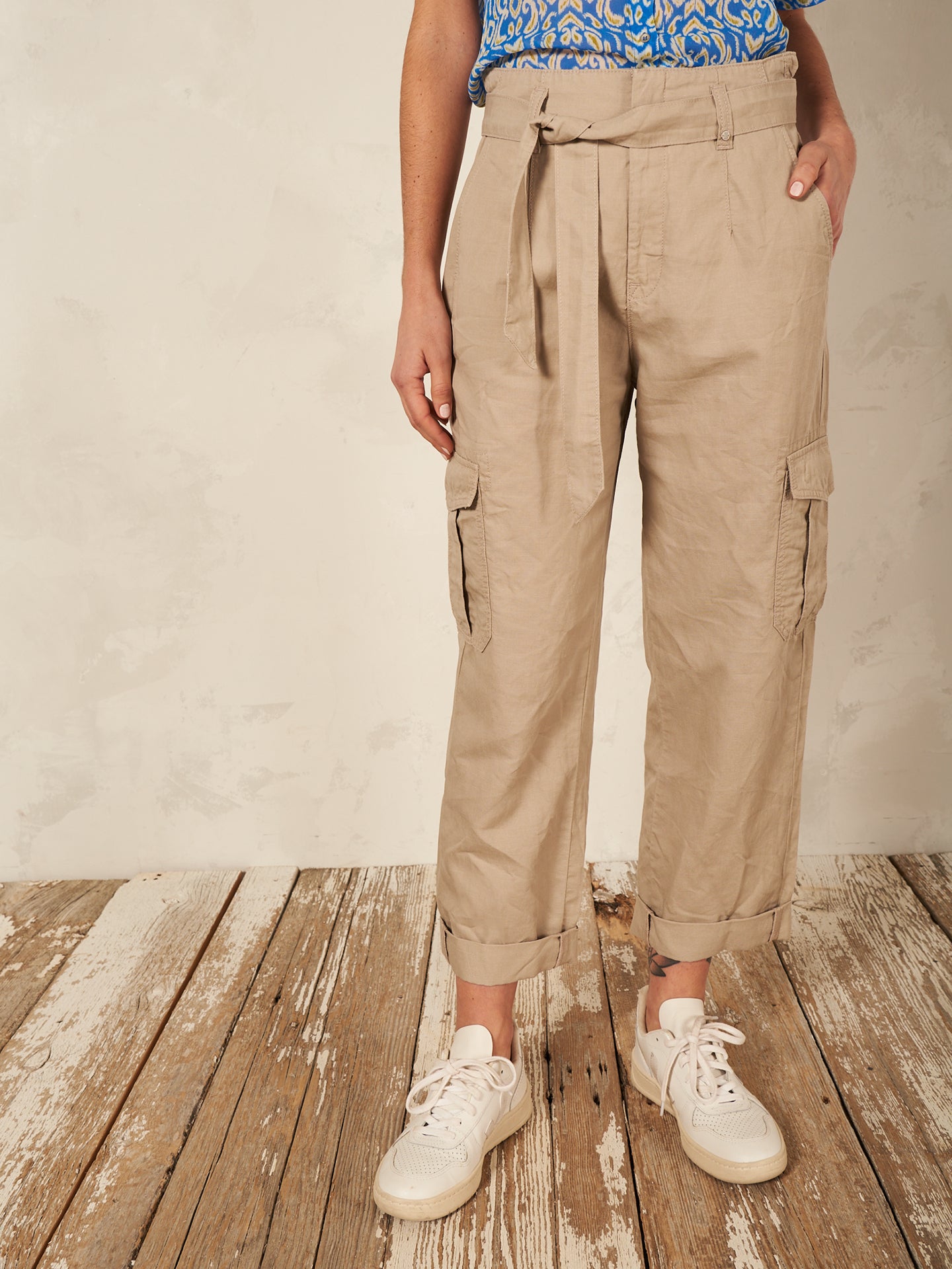 Hose Cargo