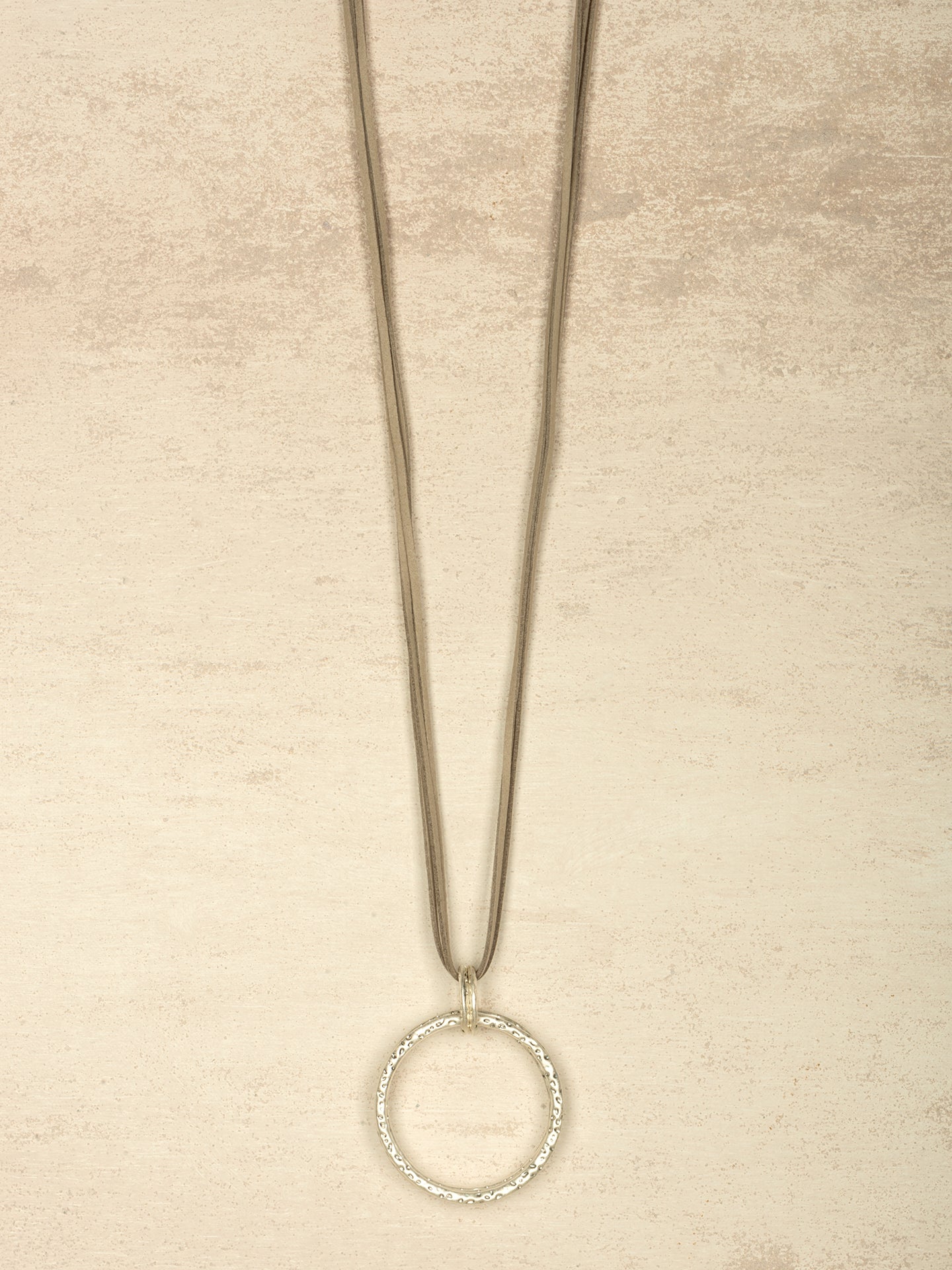 Necklace with pendant