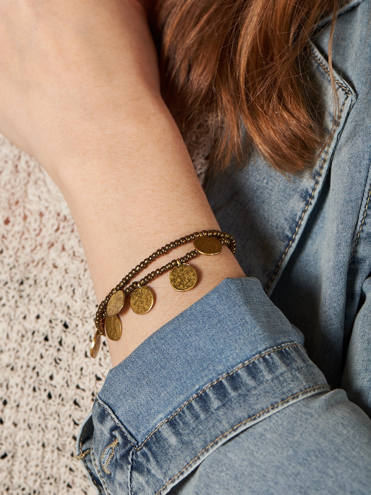 Armband mit Anhänger