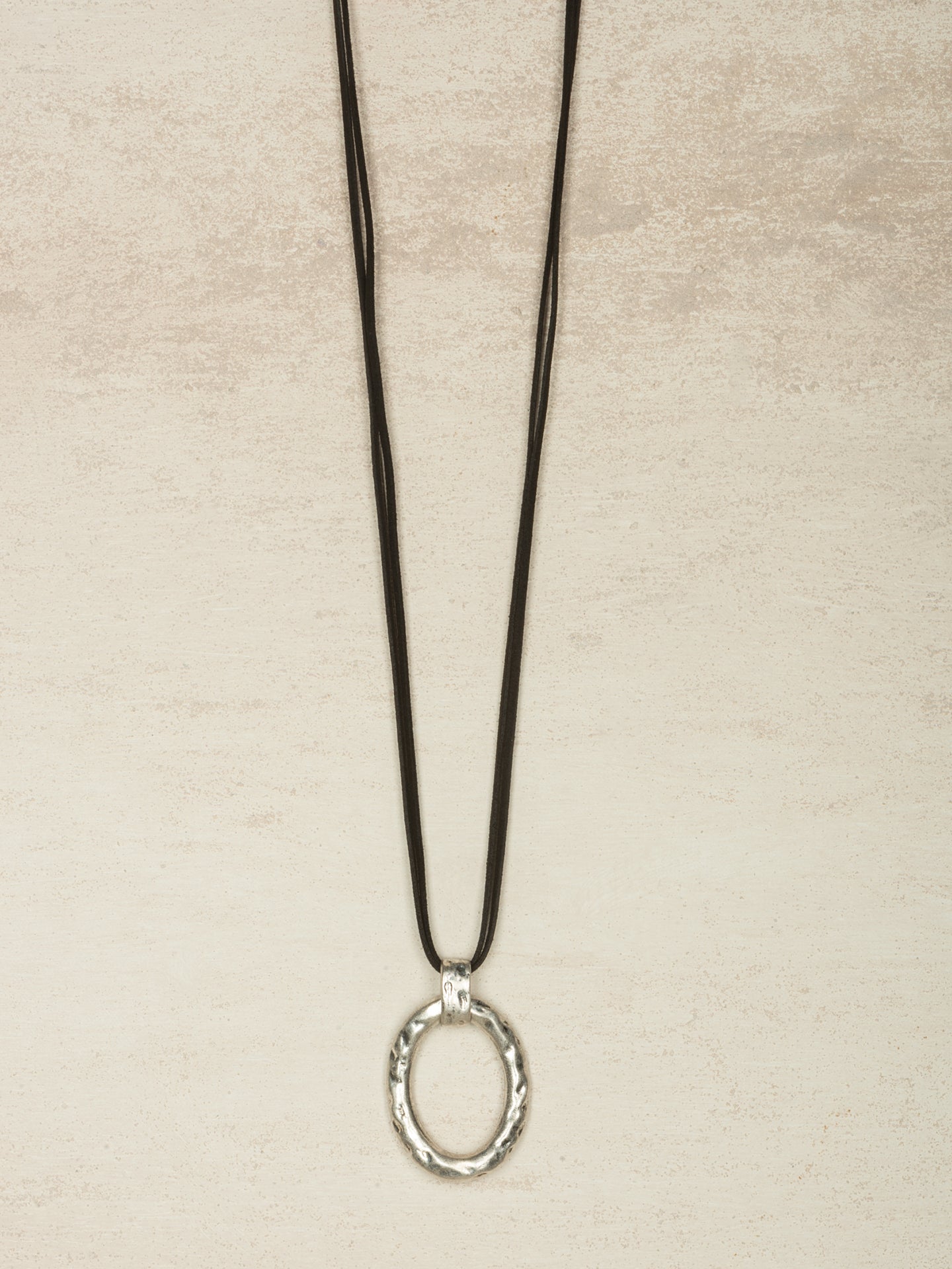 Necklace with pendant
