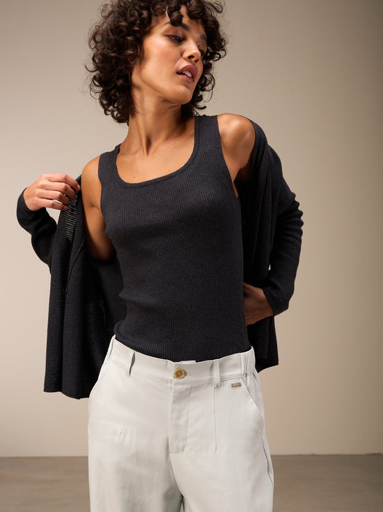 Knit top