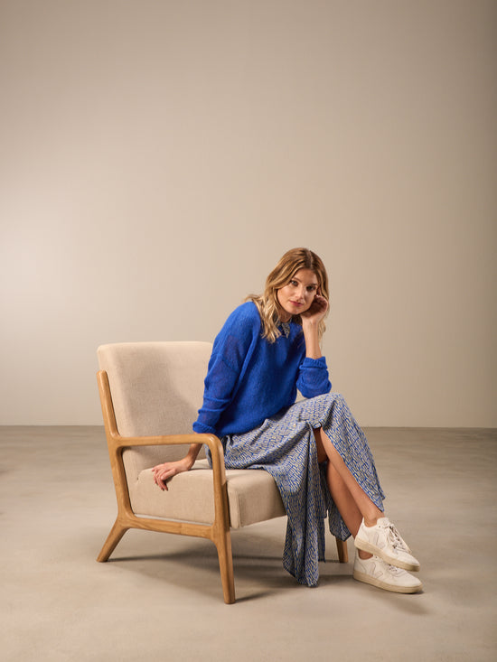 pull en laine