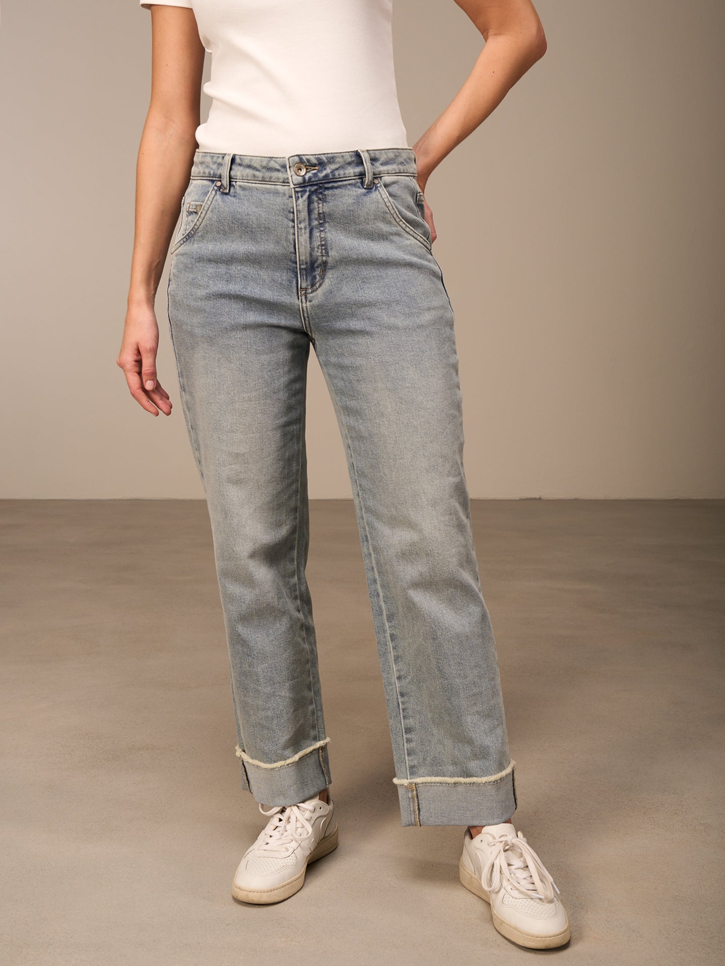pantalon straight
