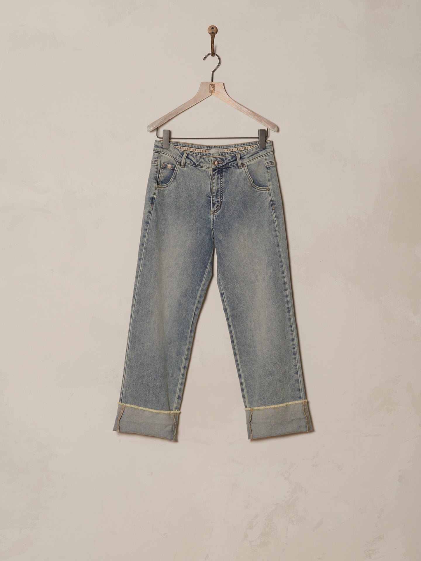 pantalon straight