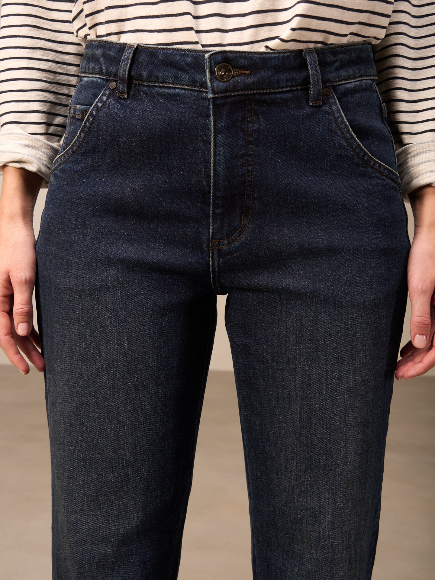 pantalon straight