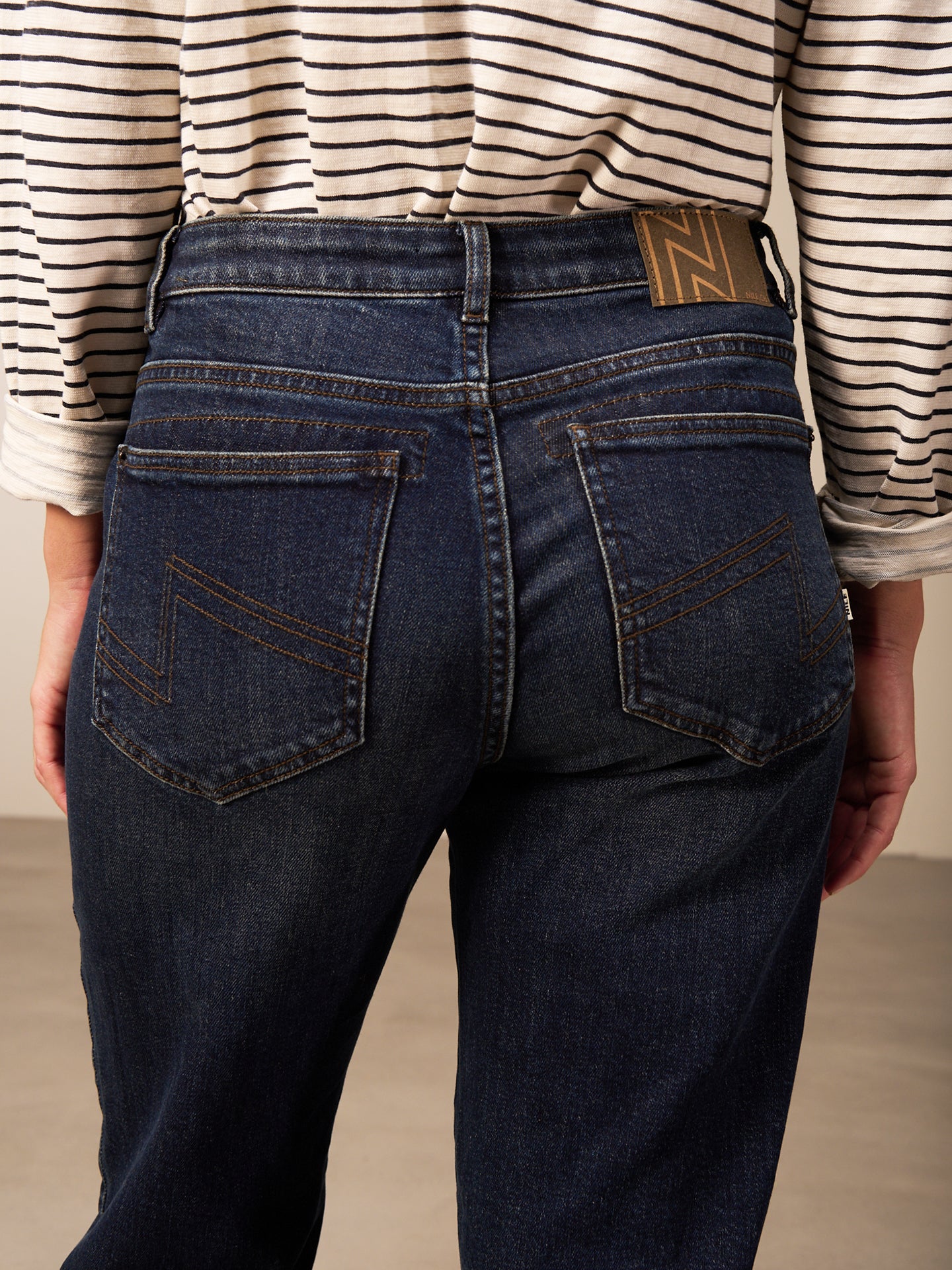 pantalon straight