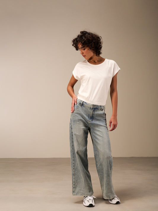 Jeans Wide