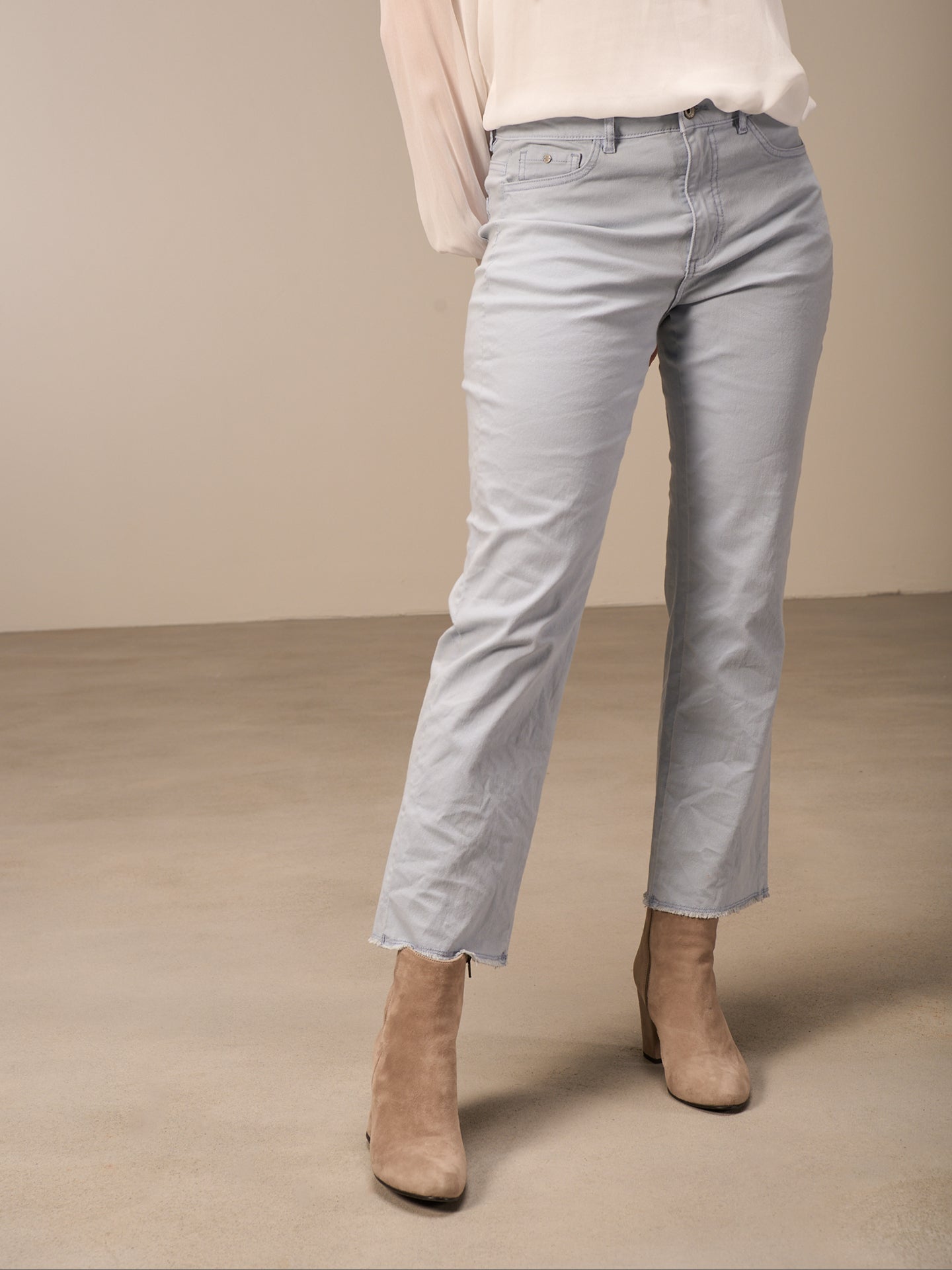 pantalon flare