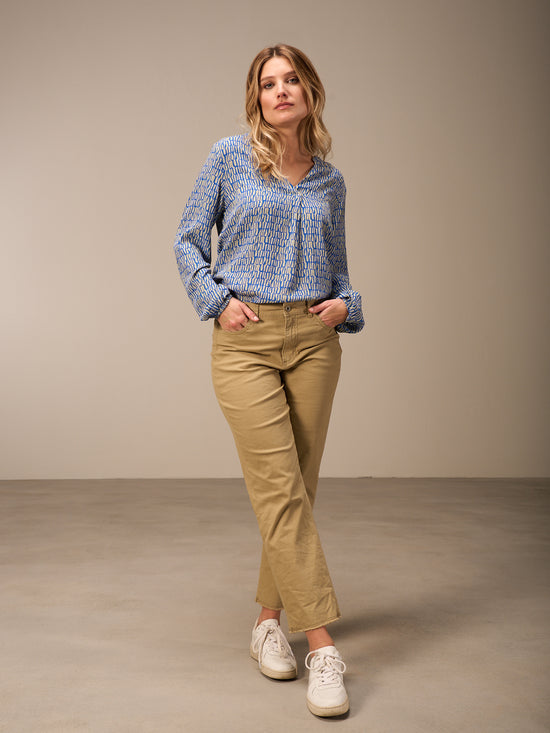 pantalon flare
