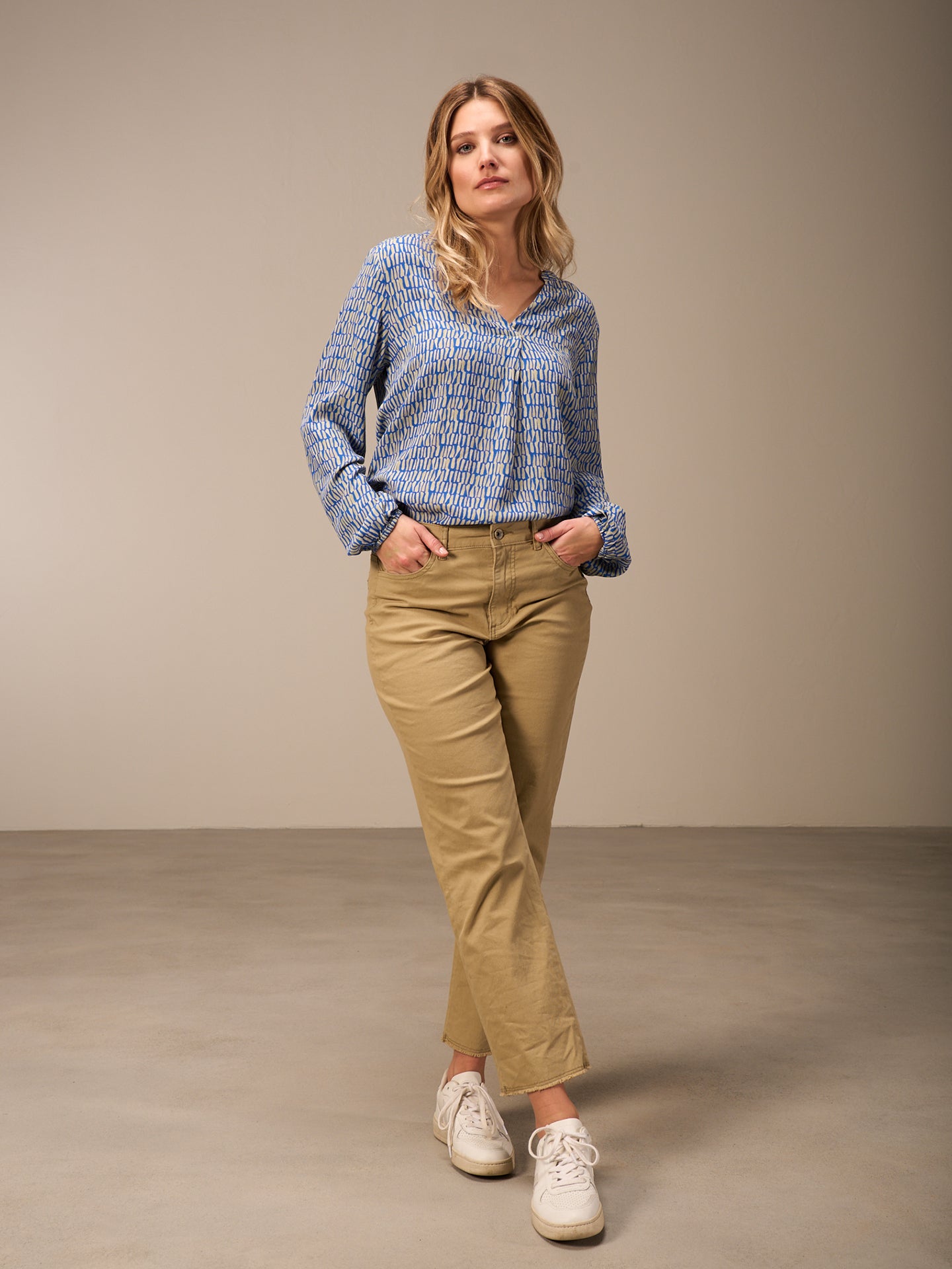 pantalon flare