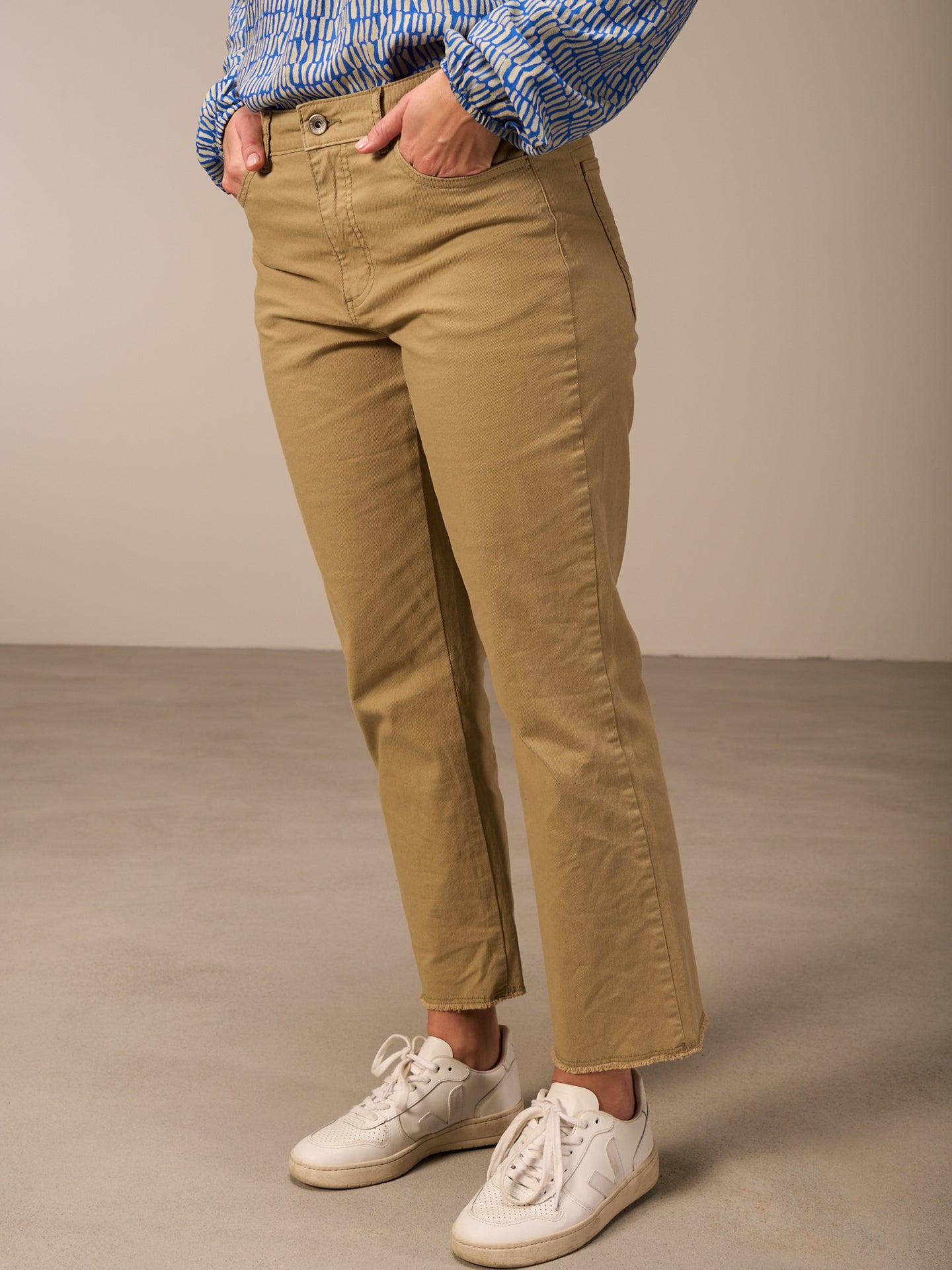 pantalon flare
