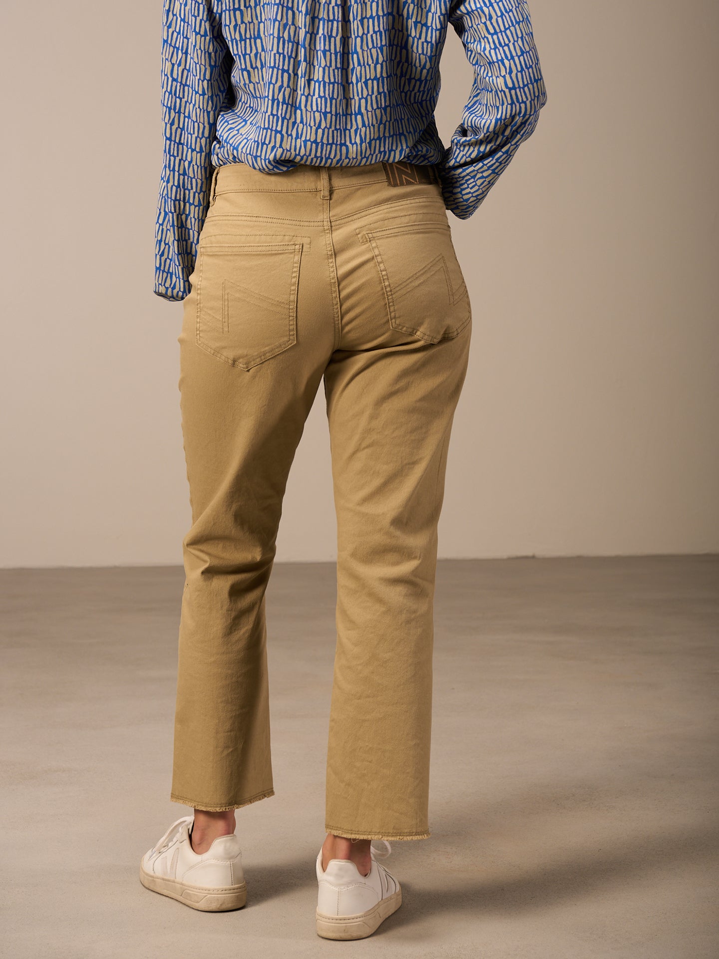 pantalon flare