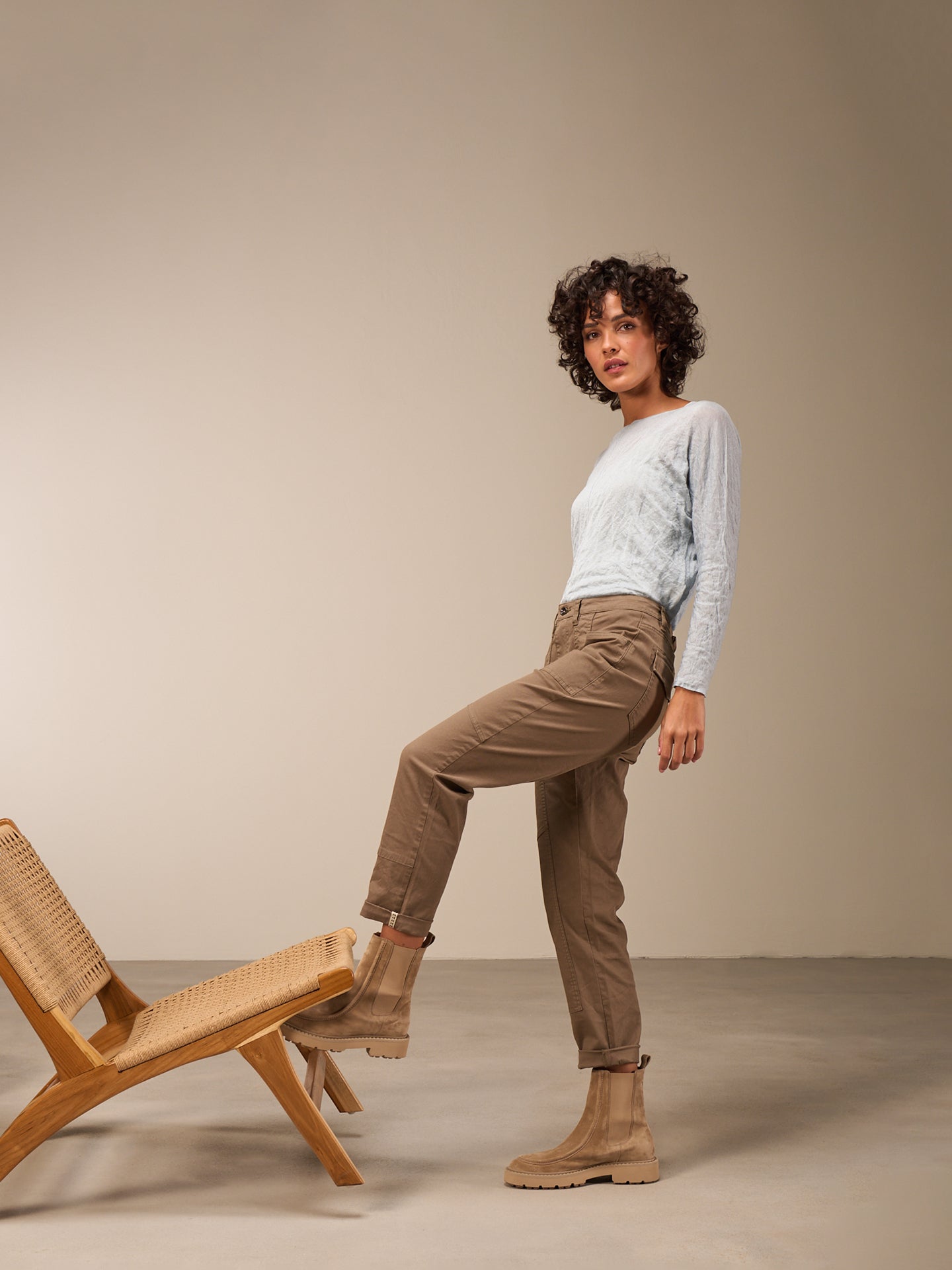pantalon worker