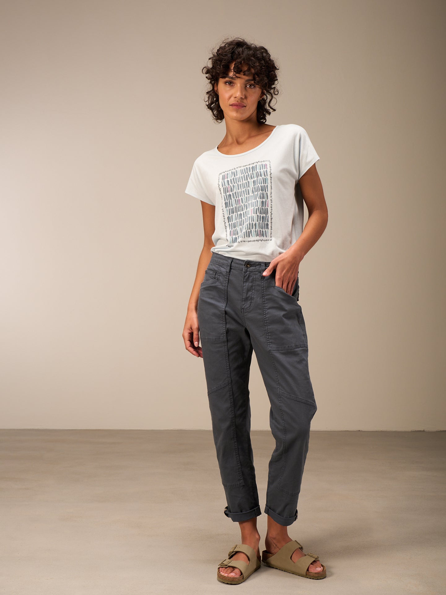 pantalon worker