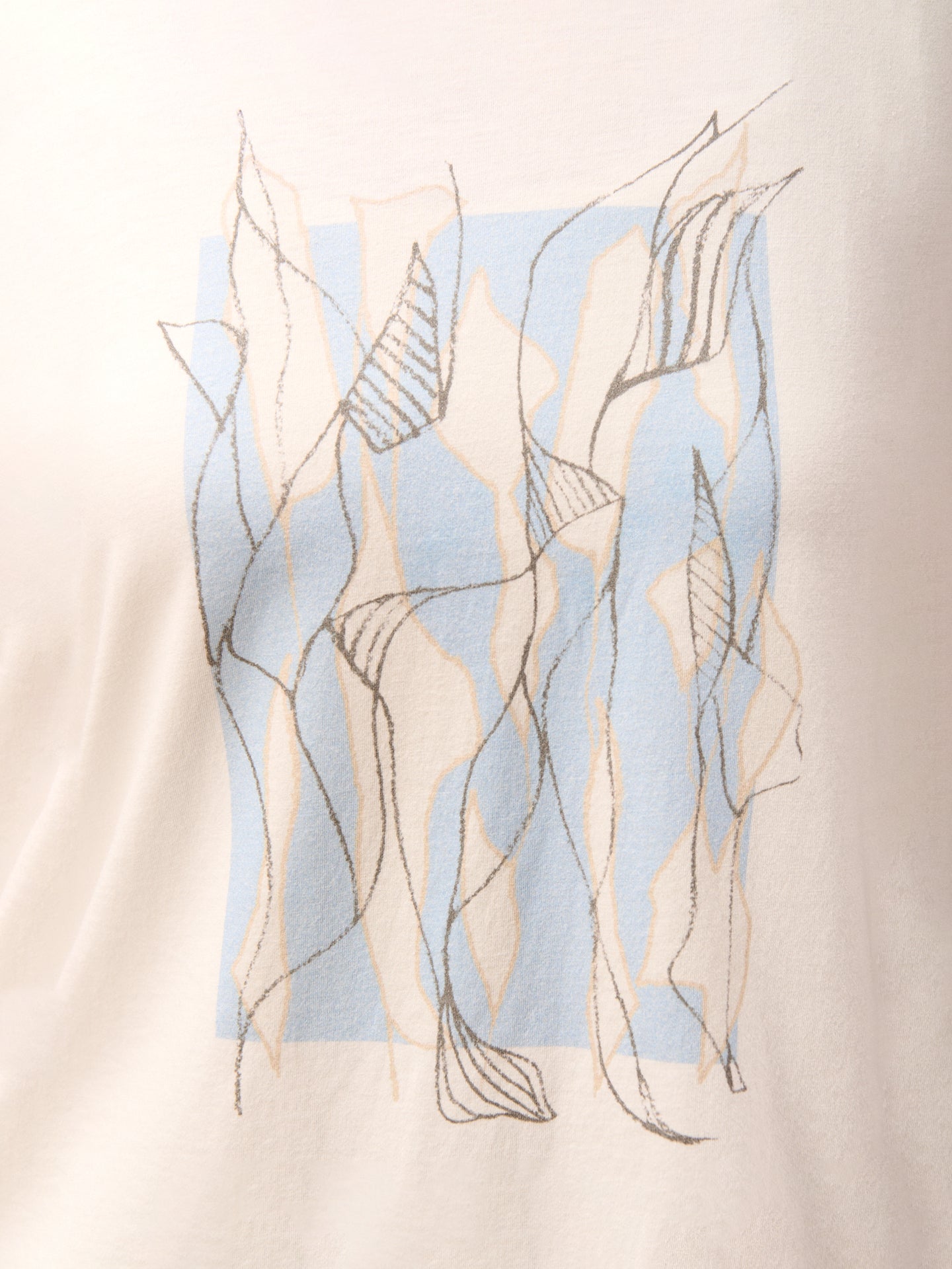 T-shirt imprimé