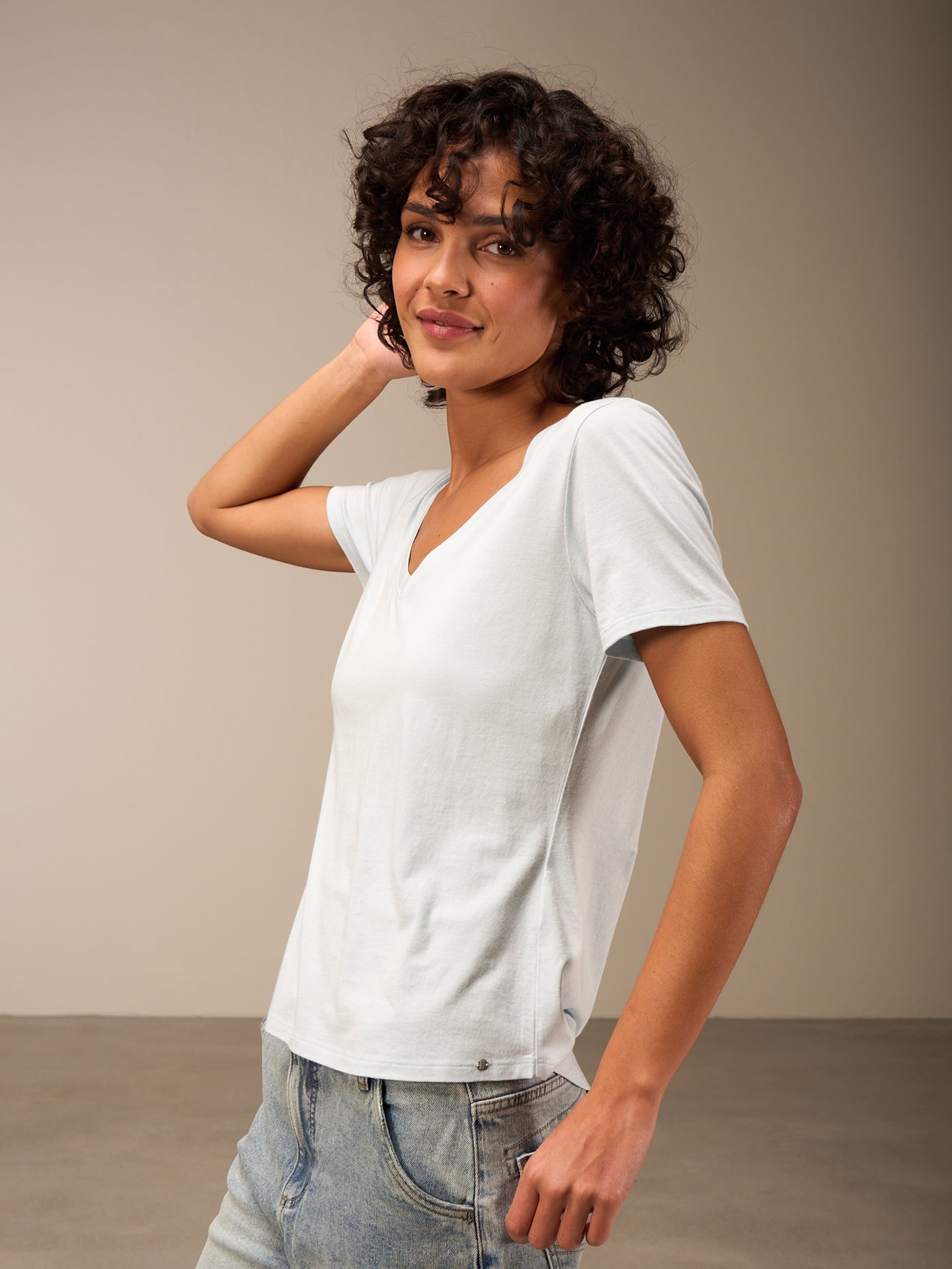 T-shirt à manches courtes