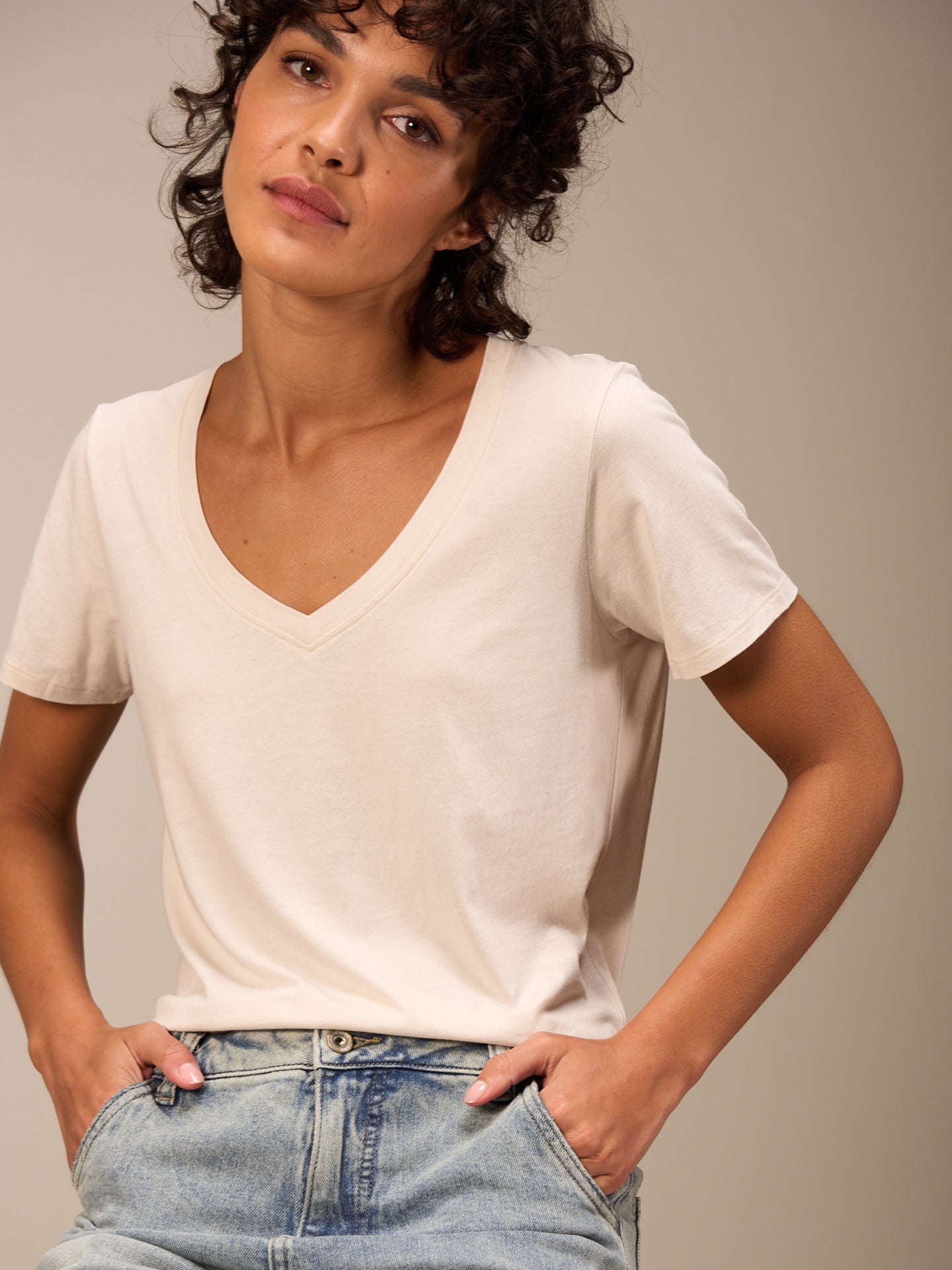 T-shirt à manches courtes