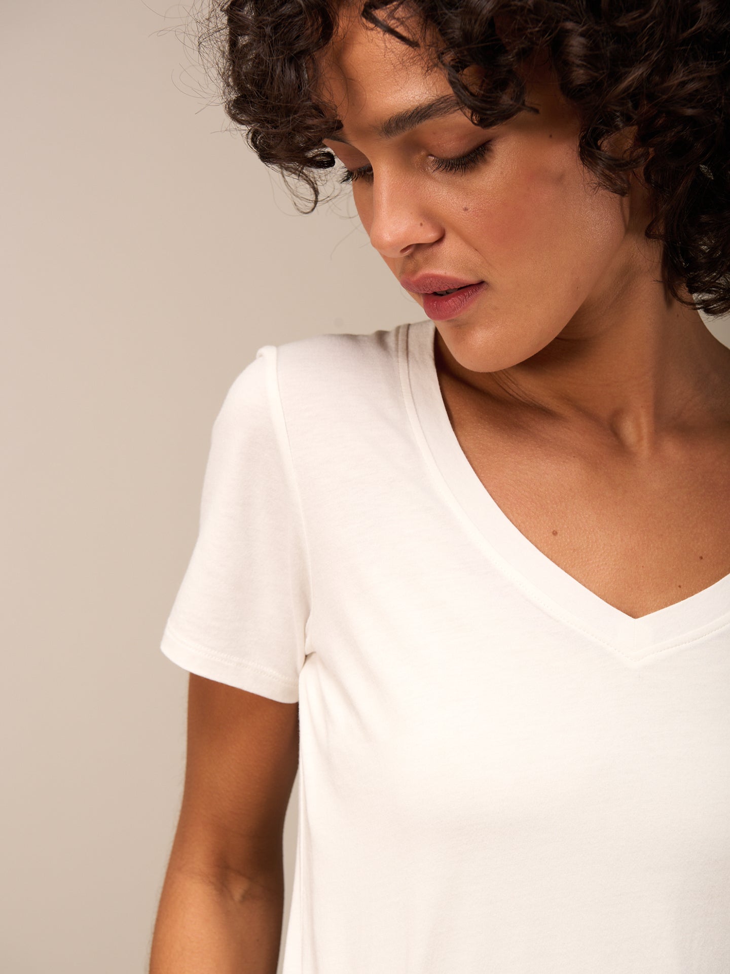T-shirt à manches courtes