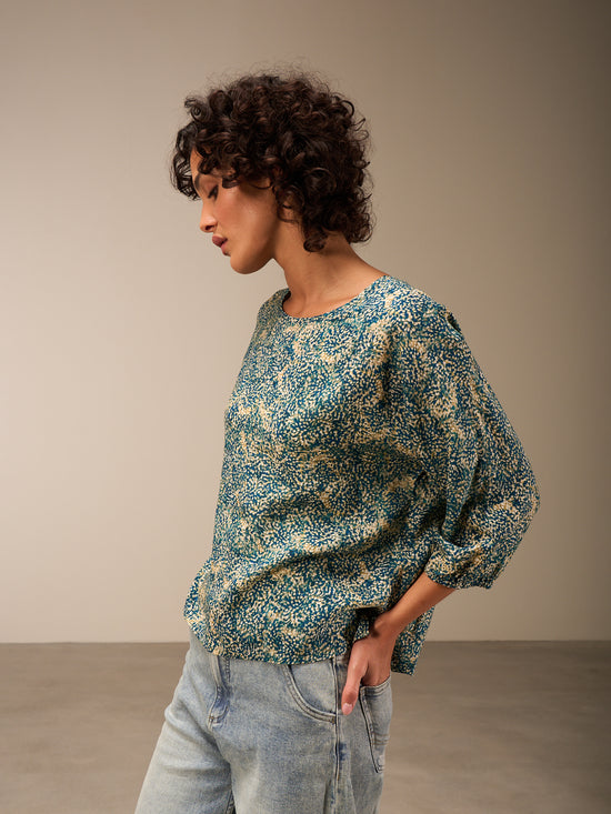 blouse en Tencel