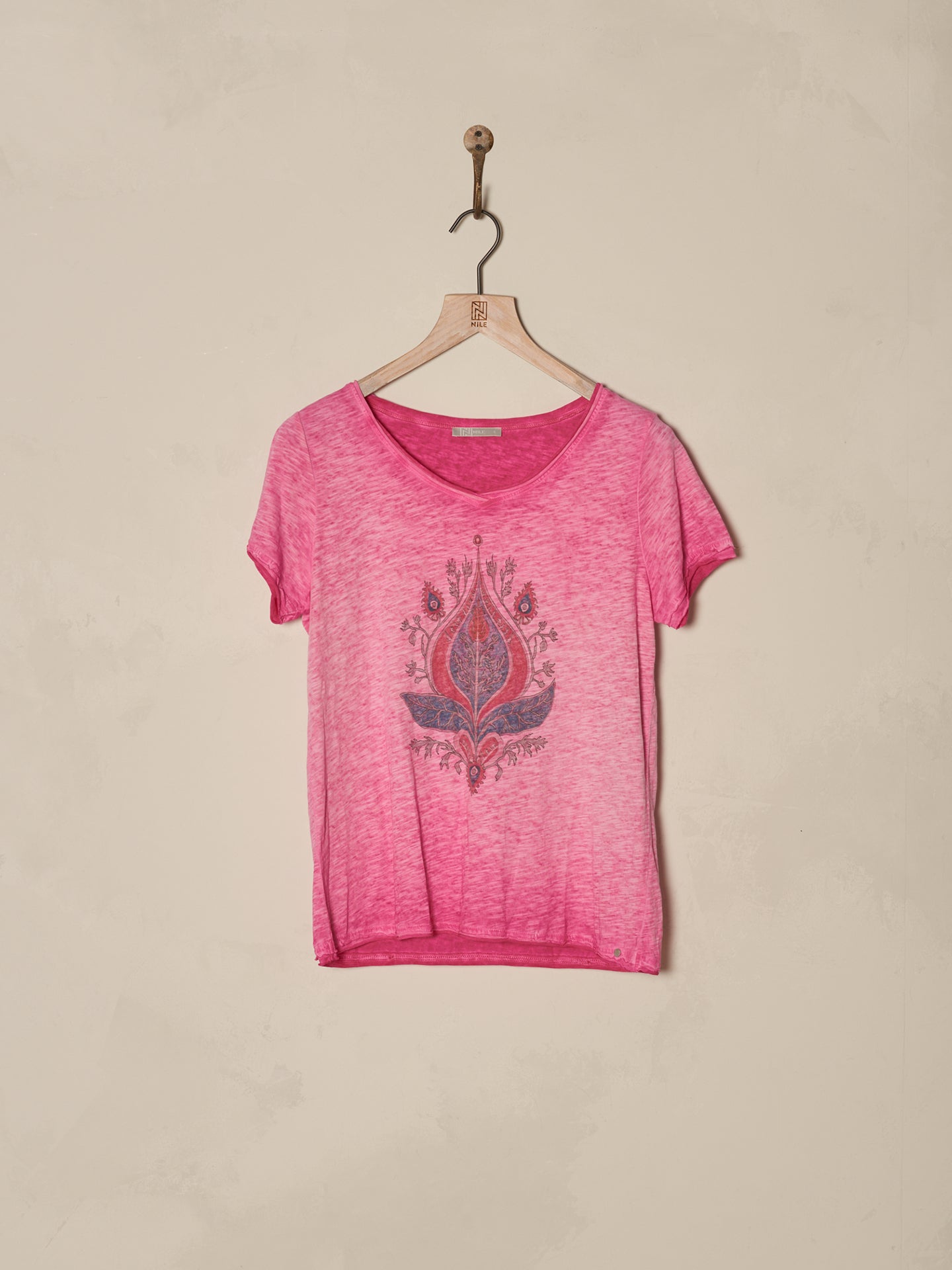 T-shirt imprimé