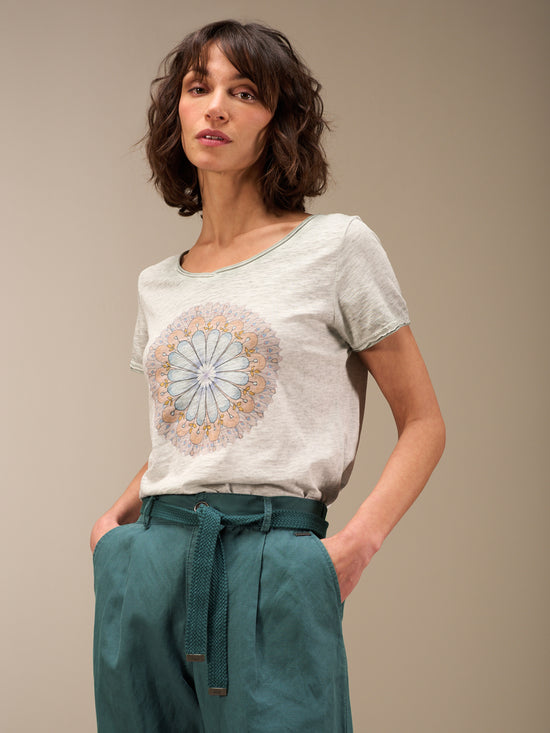 T-shirt imprimé