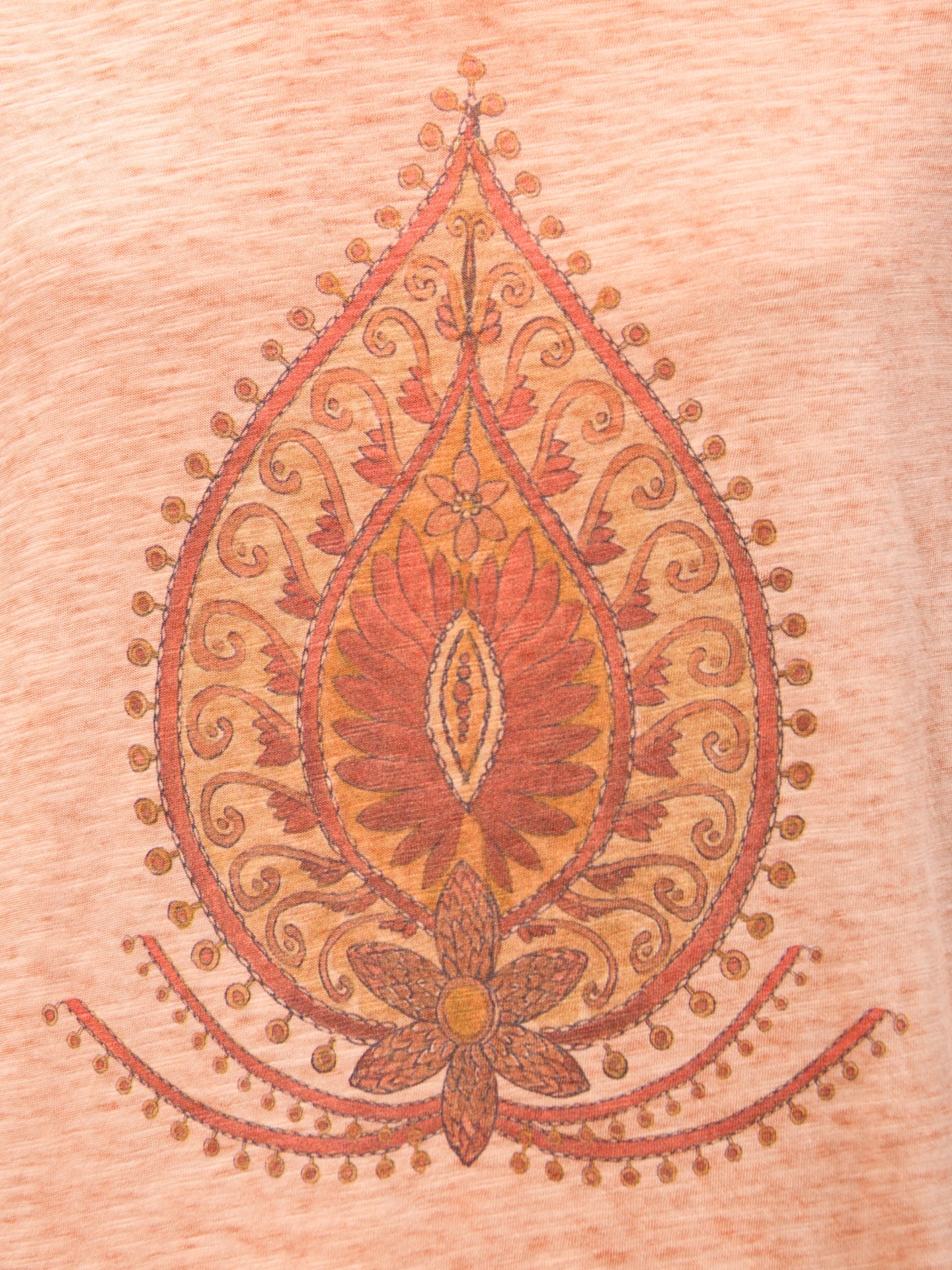 T-shirt imprimé