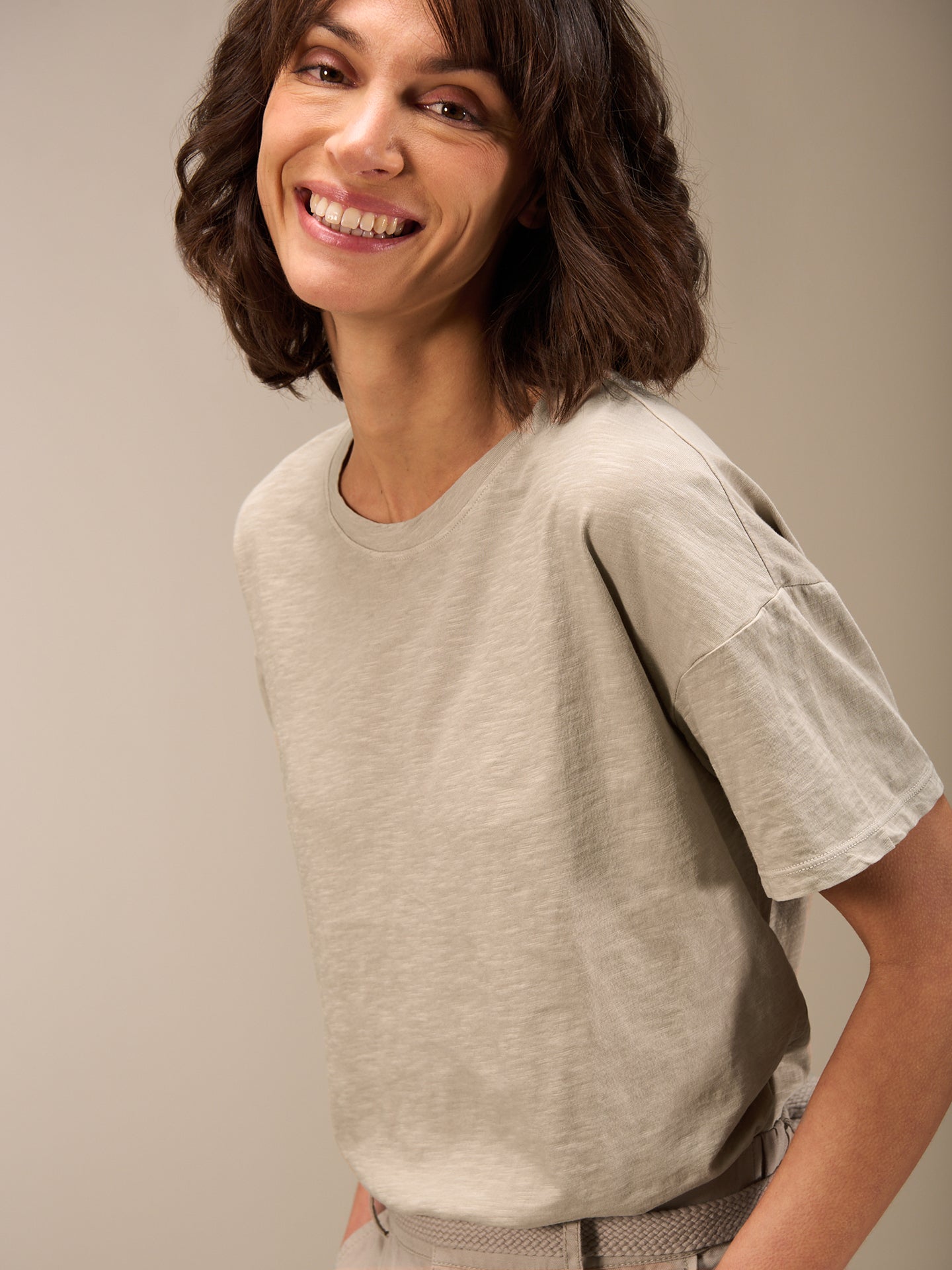 T-shirt à manches courtes