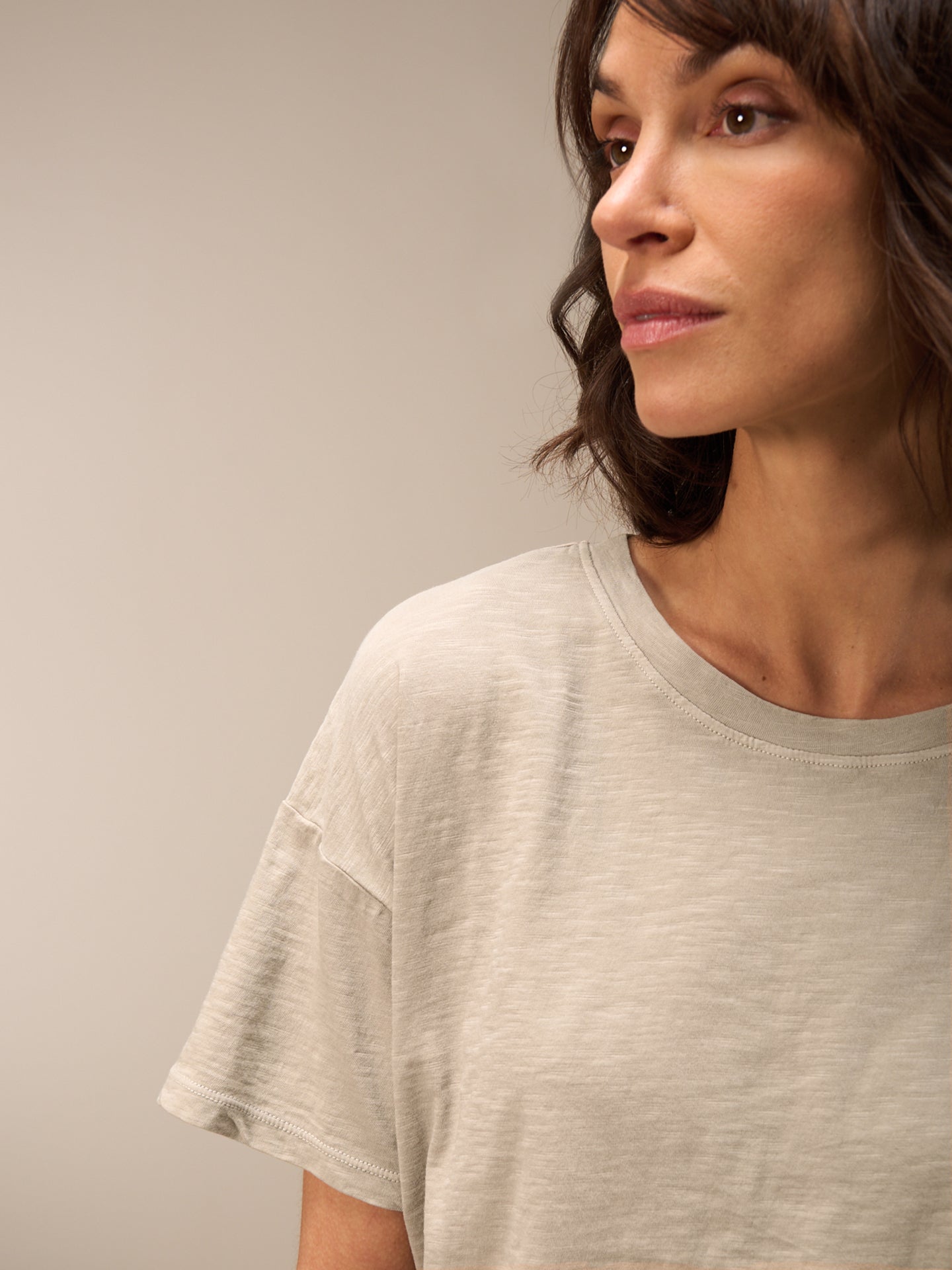 T-shirt à manches courtes