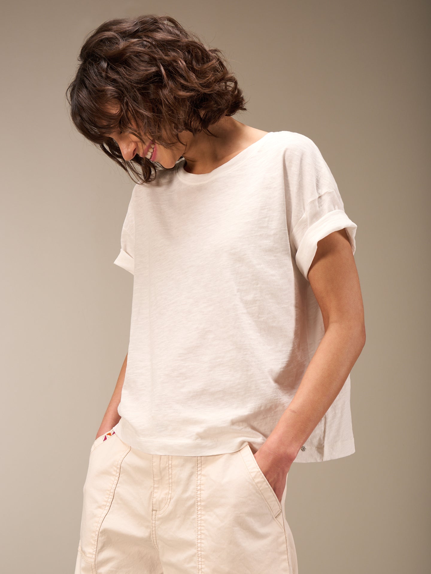 T-shirt à manches courtes