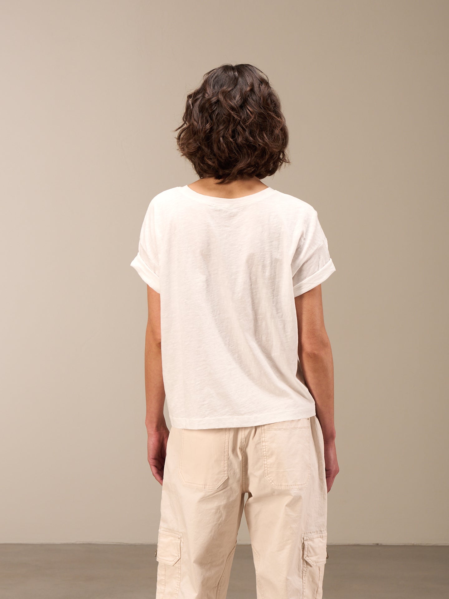 T-shirt à manches courtes
