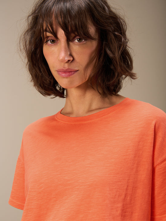 T-shirt à manches courtes