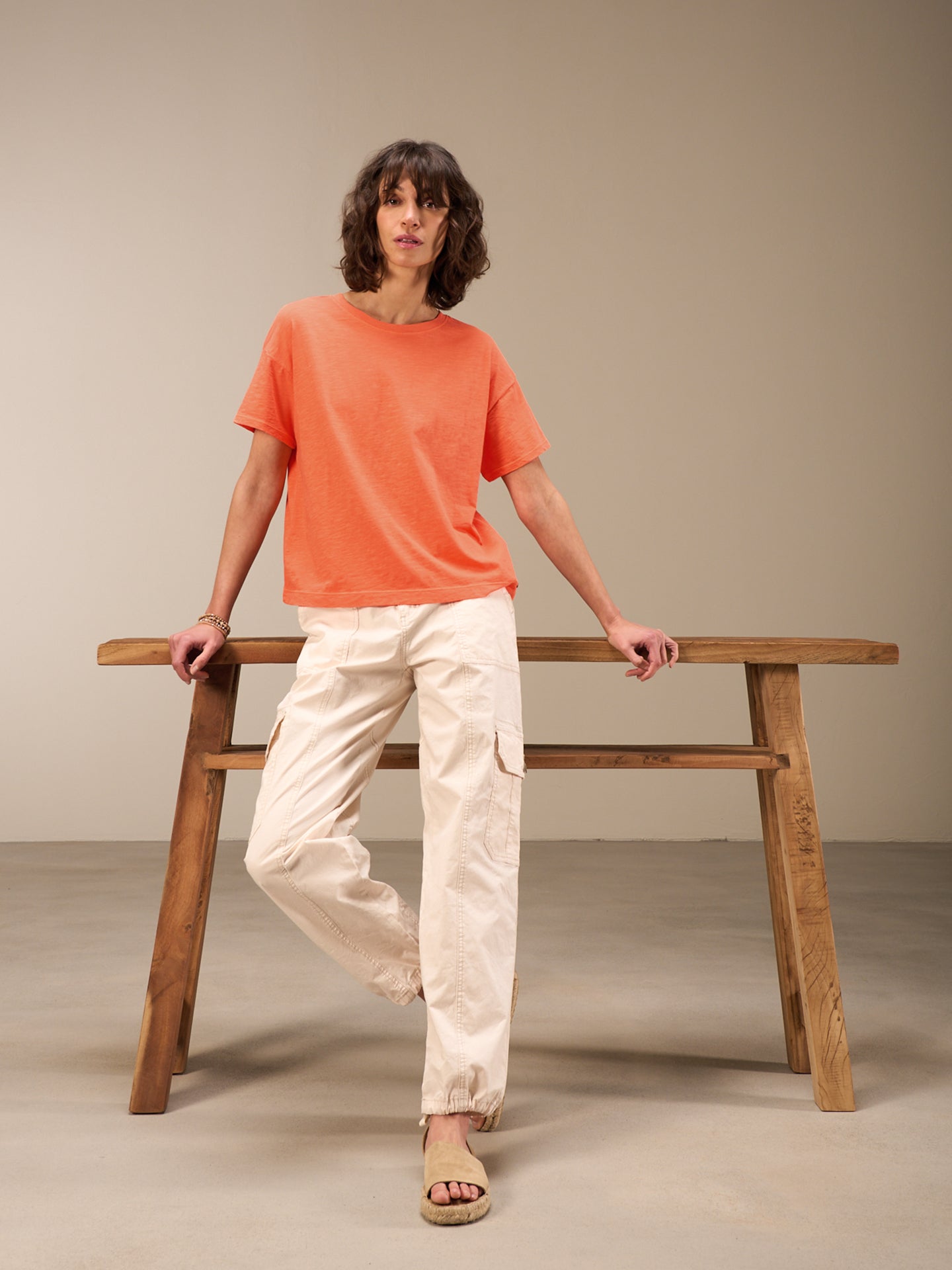 Short-sleeved shirt