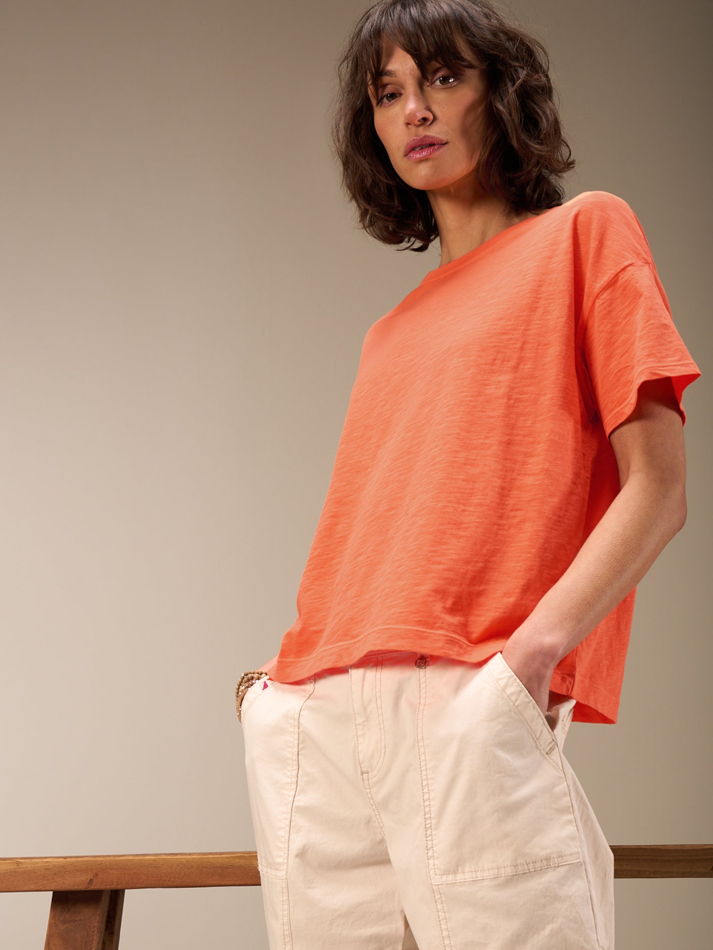 Short-sleeved shirt