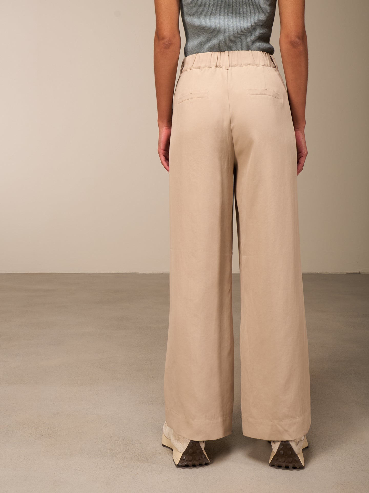 pantalon wide