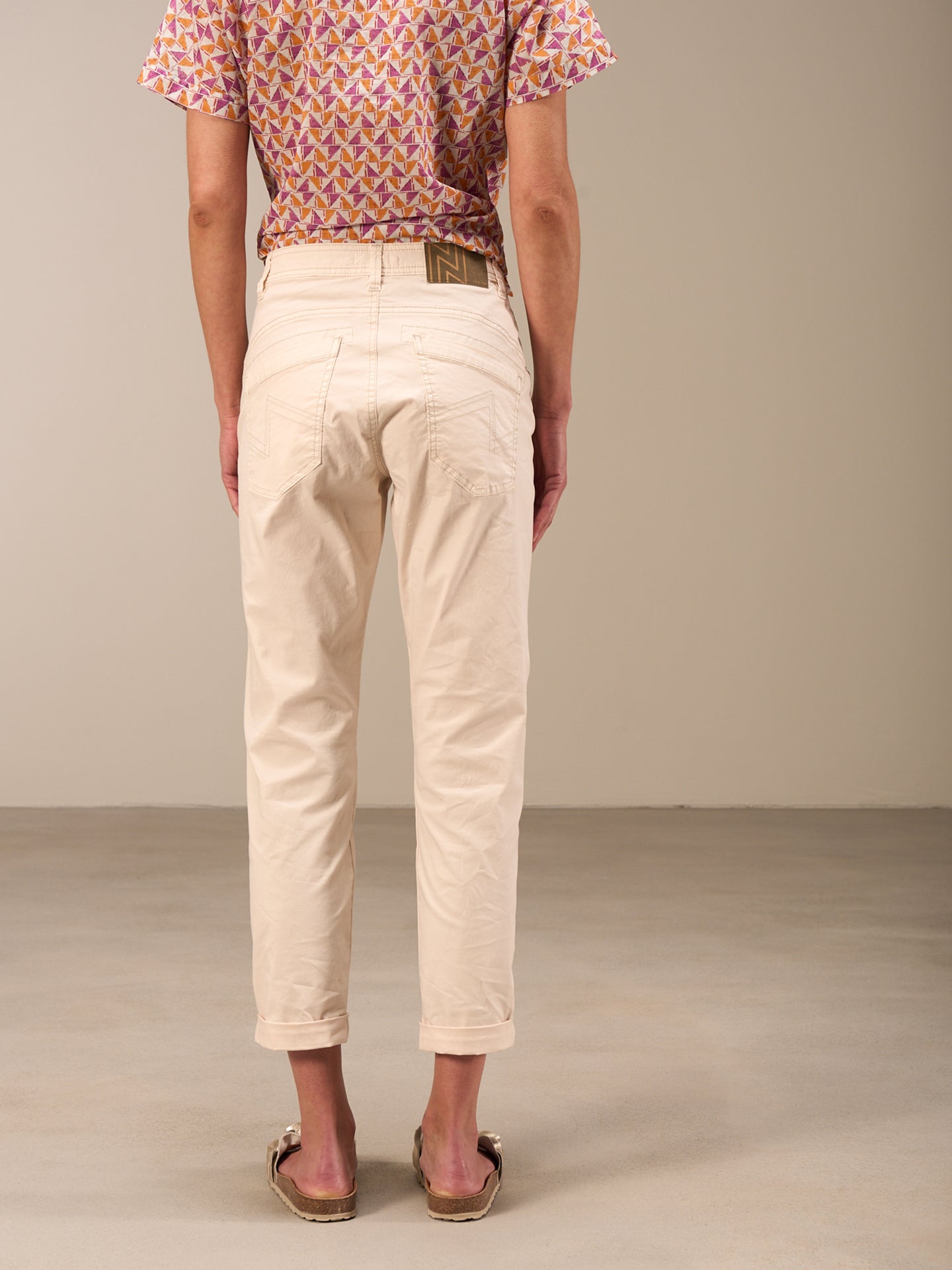 pantalon regular