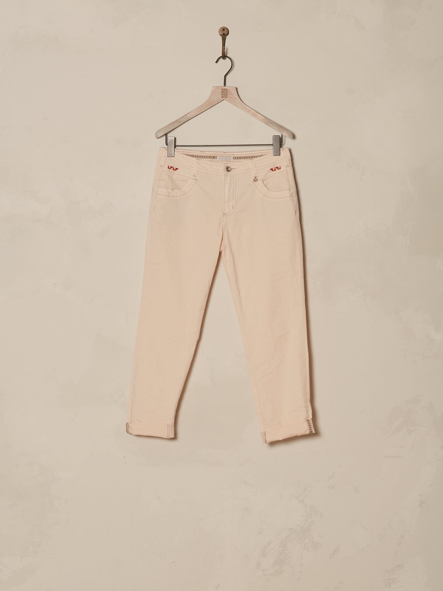 pantalon regular