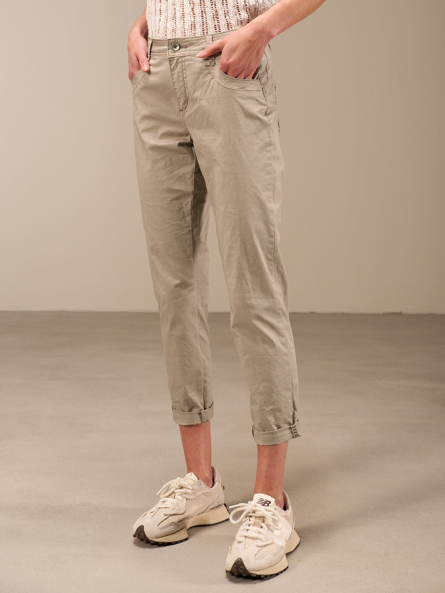 pantalon regular