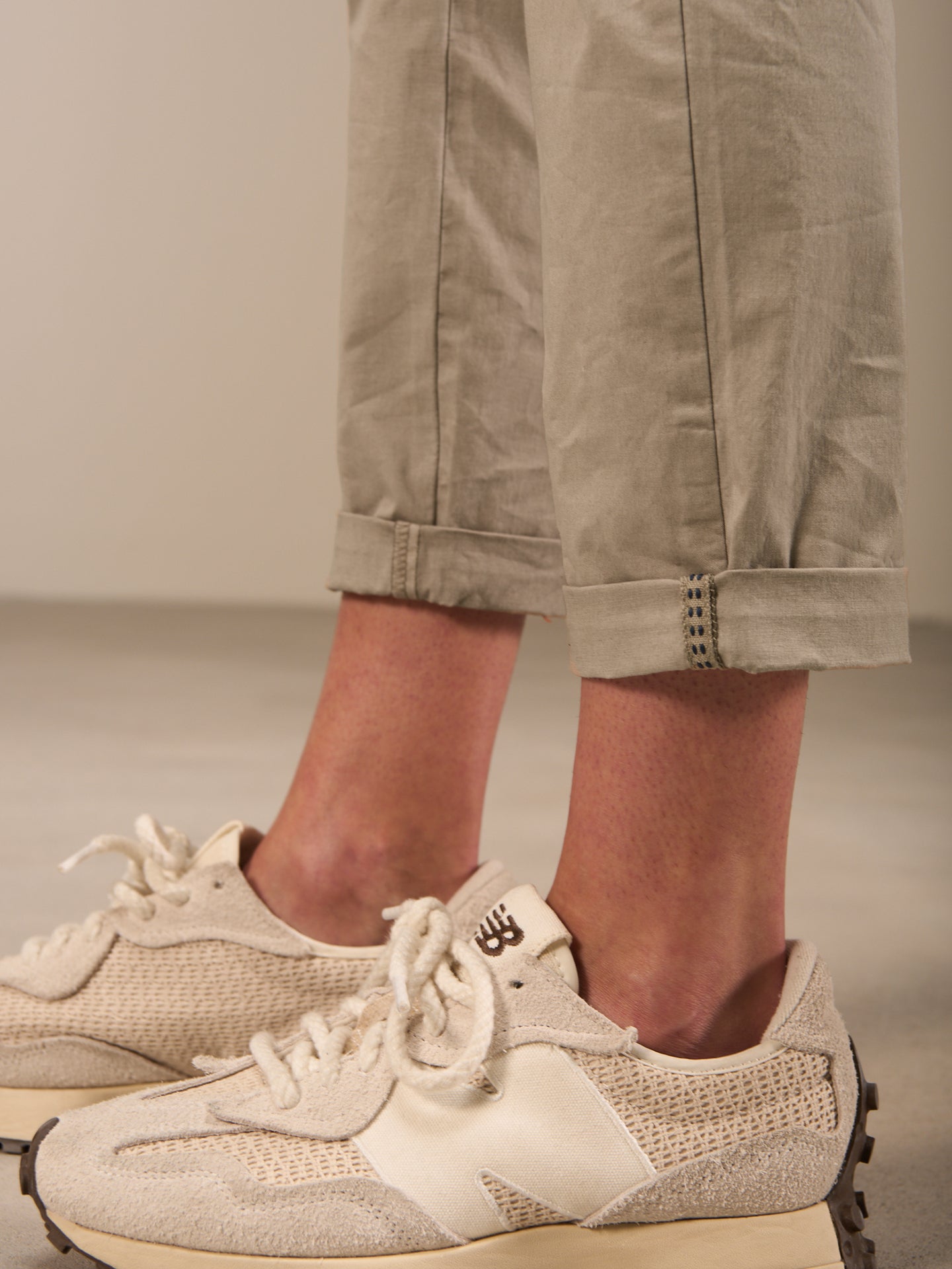 pantalon regular