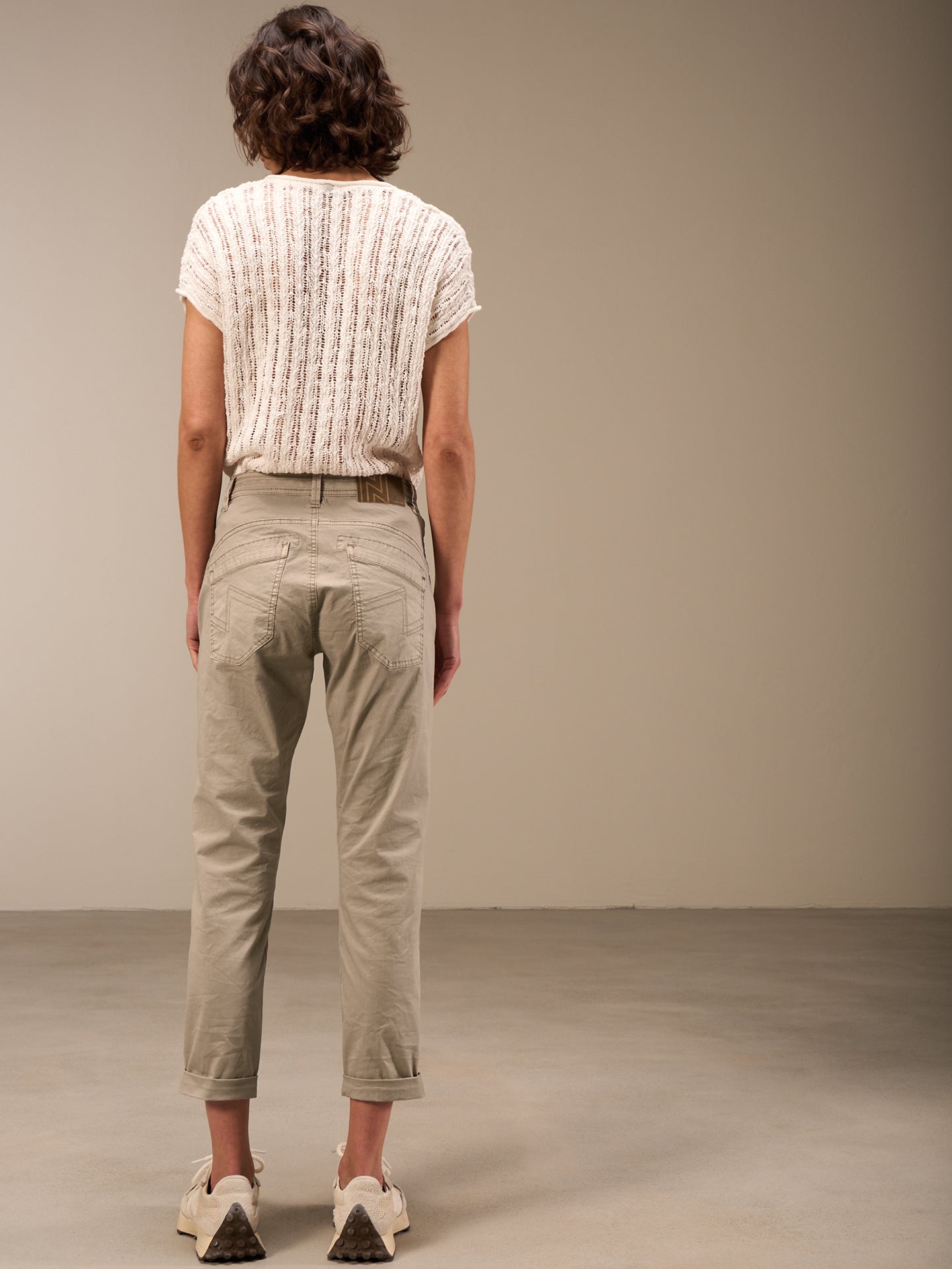 pantalon regular
