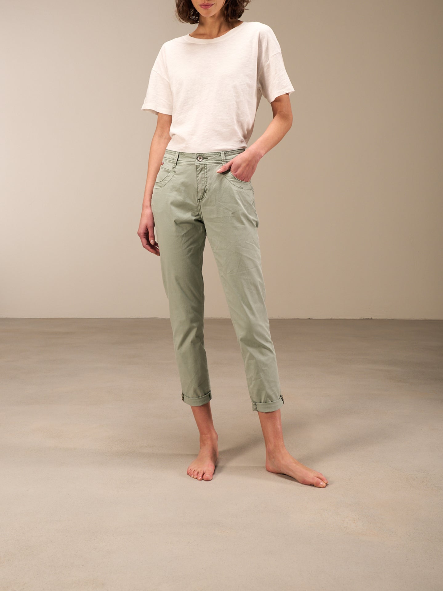 pantalon regular