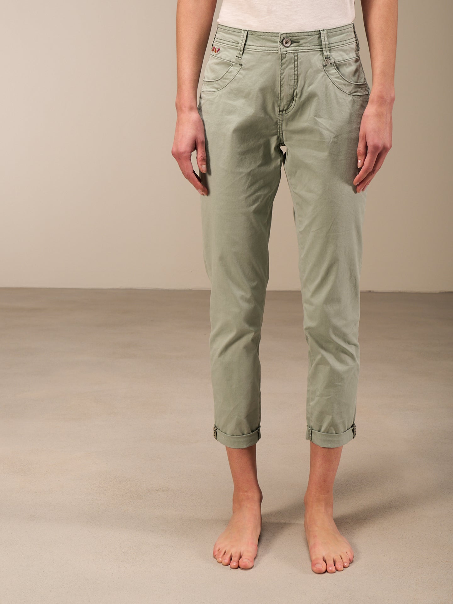 pantalon regular