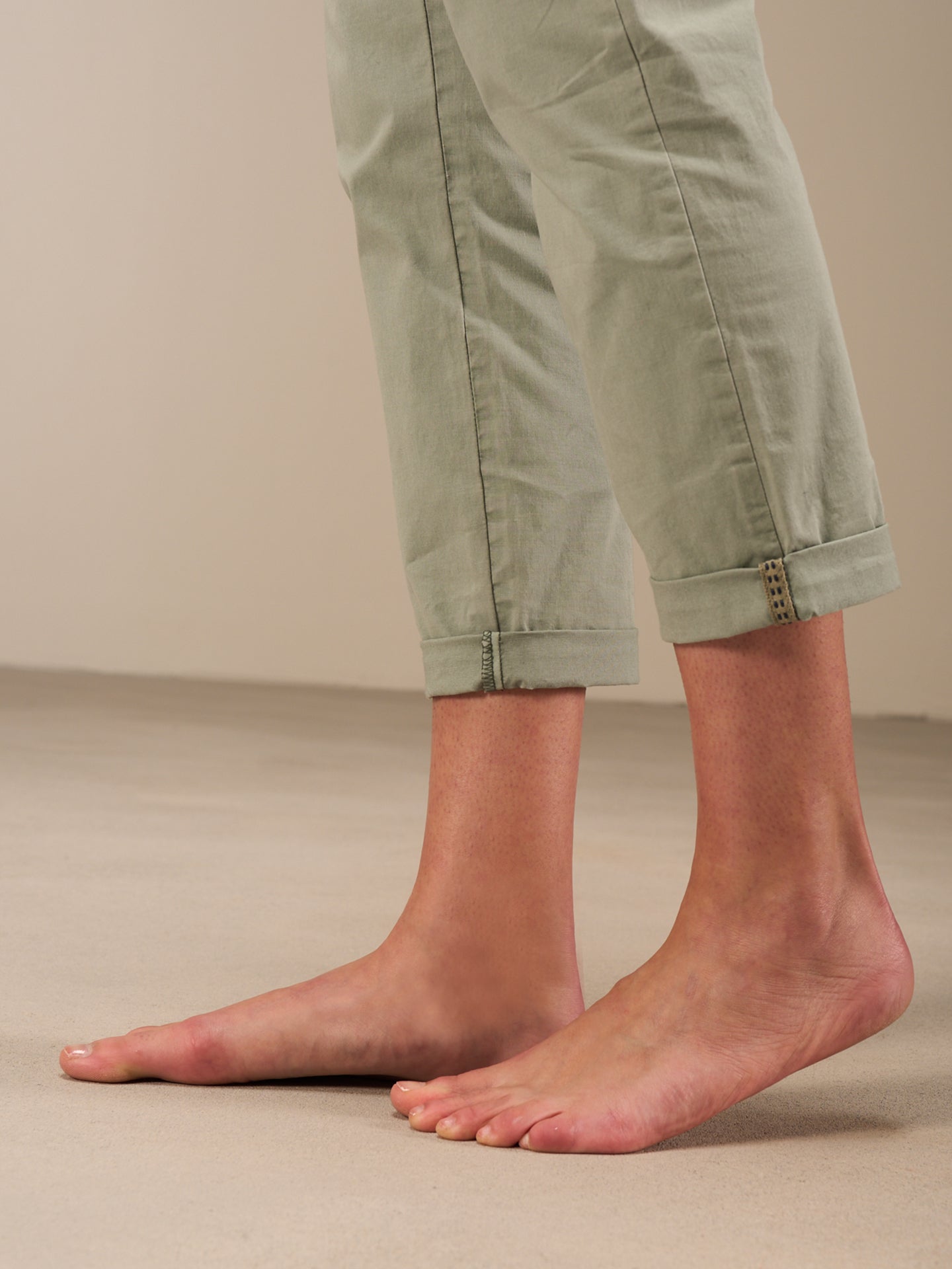 pantalon regular