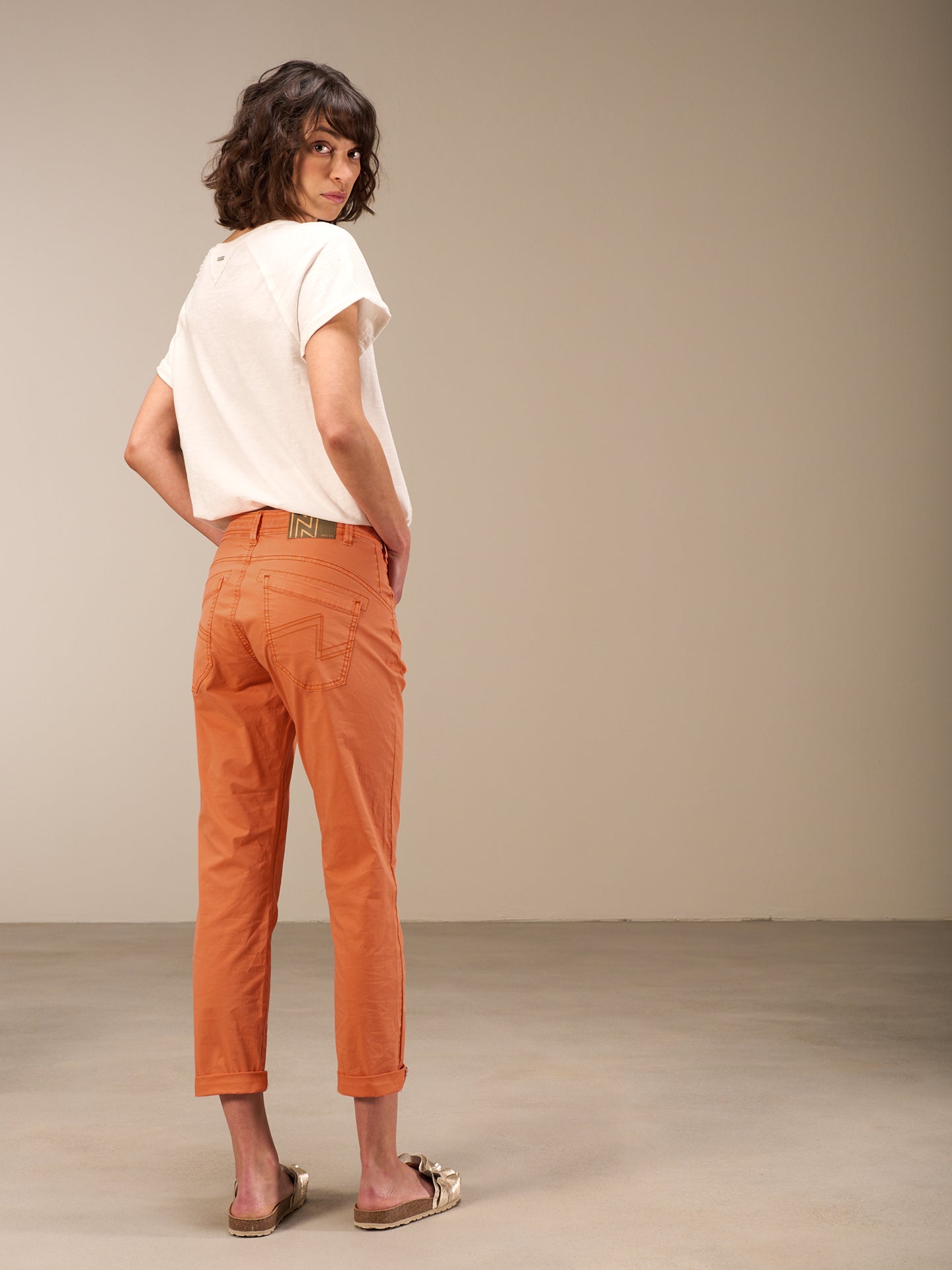 pantalon regular