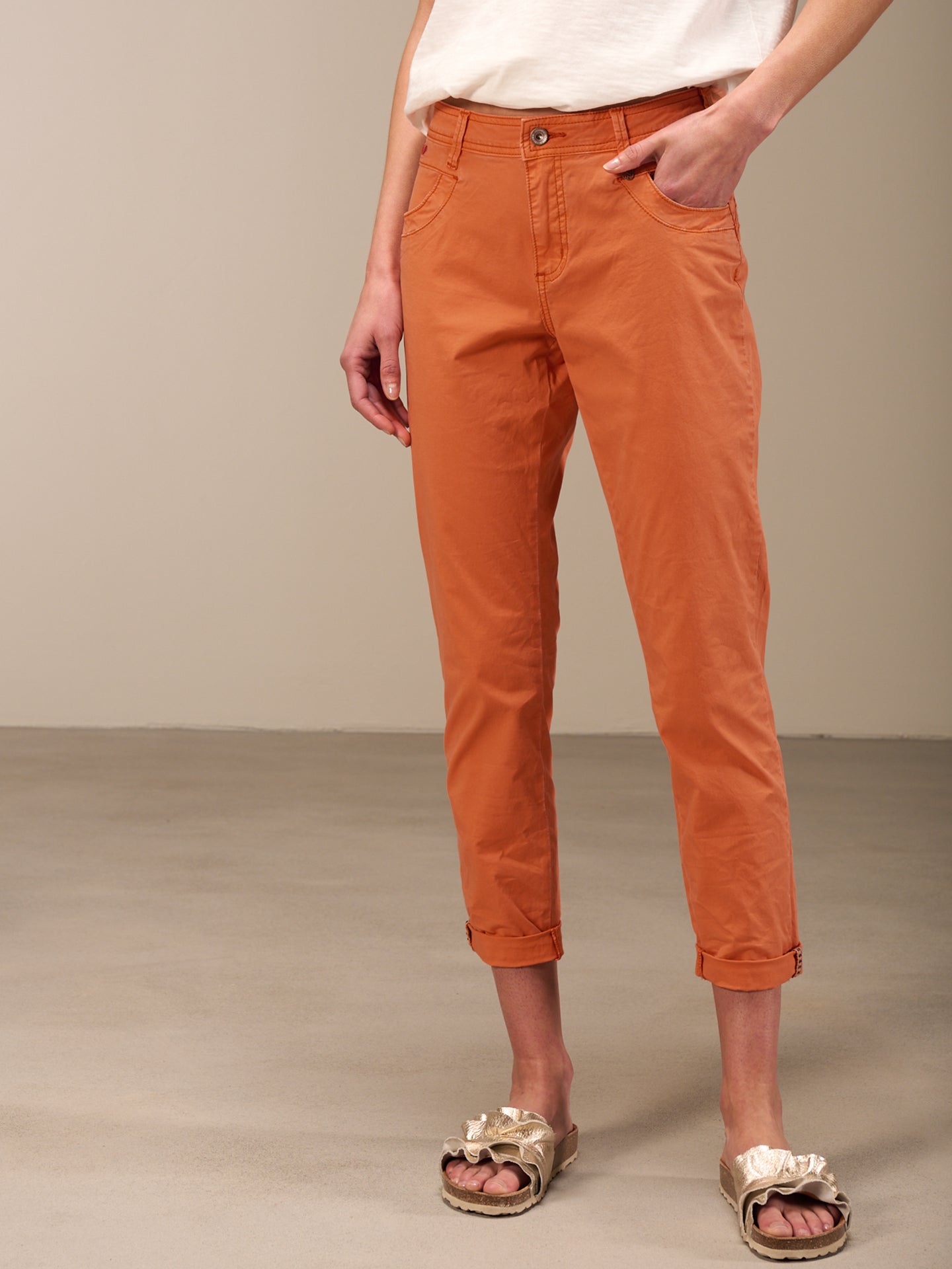 pantalon regular