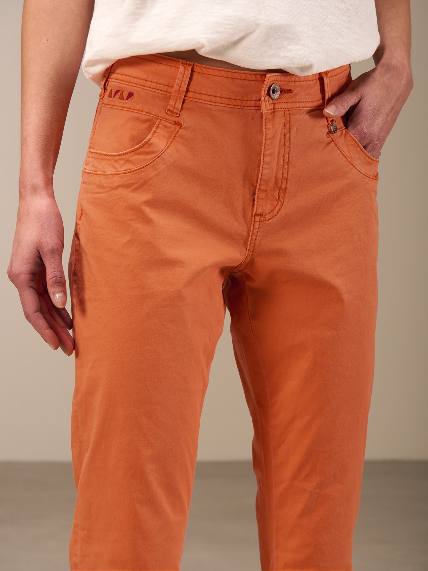 pantalon regular